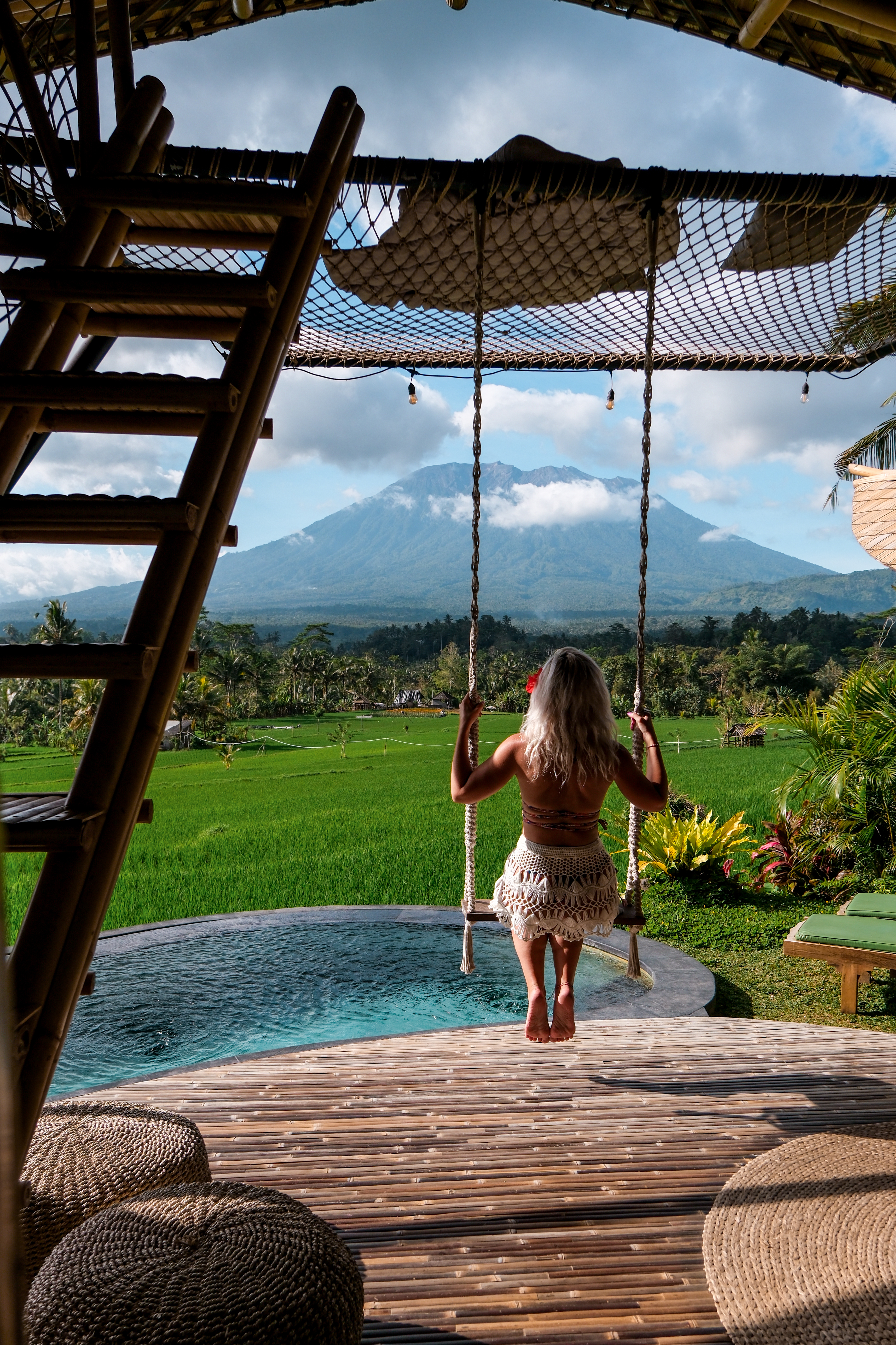 10 BEST BAMBOO VILLAS IN BALI, INDONESIA
