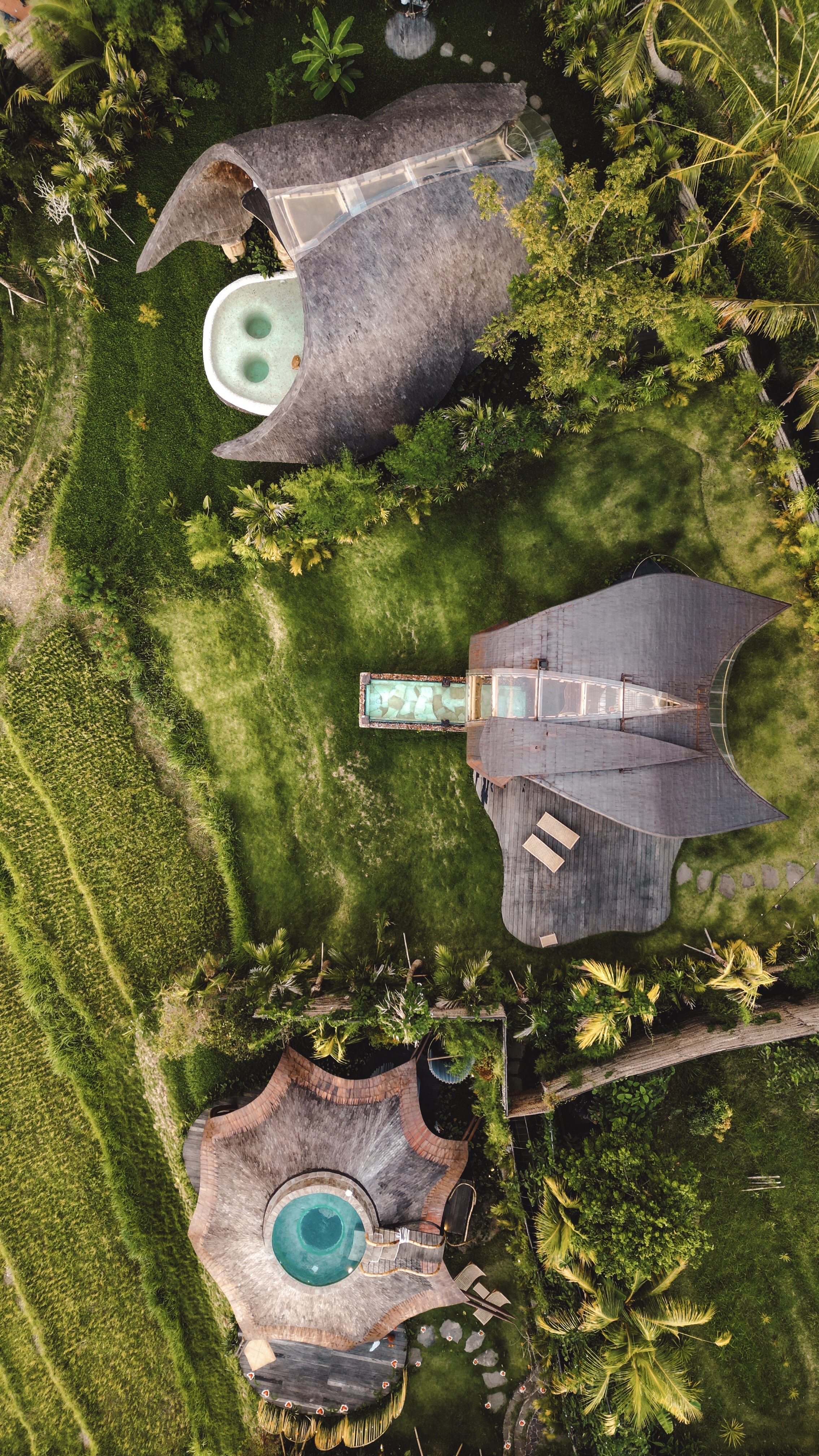 10 BEST BAMBOO VILLAS IN BALI, INDONESIA