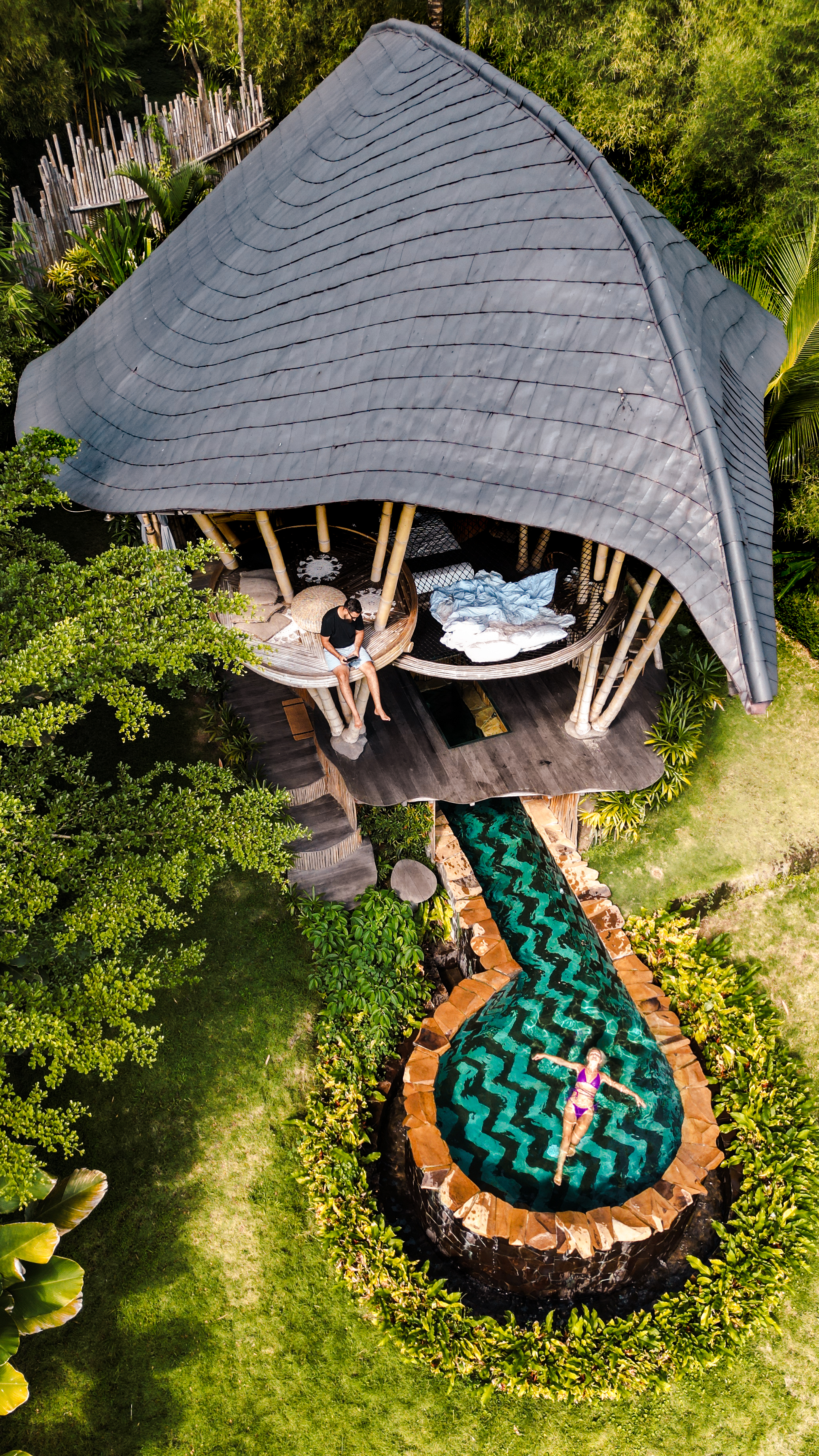 10 BEST BAMBOO VILLAS IN BALI, INDONESIA