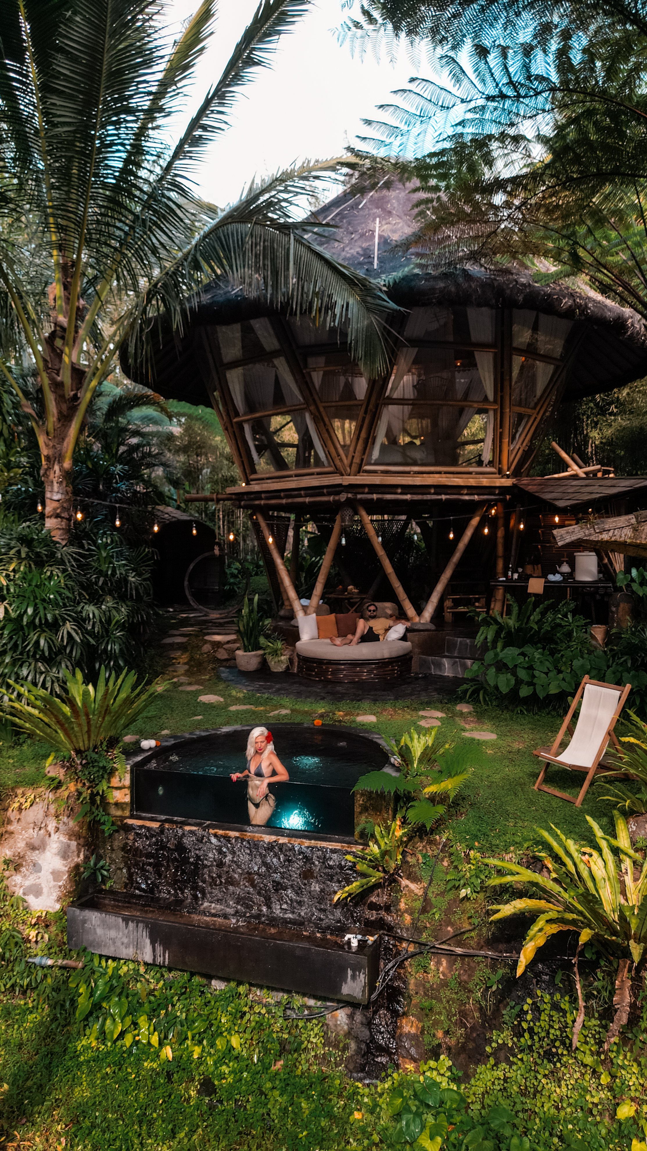 10 BEST BAMBOO VILLAS IN BALI, INDONESIA