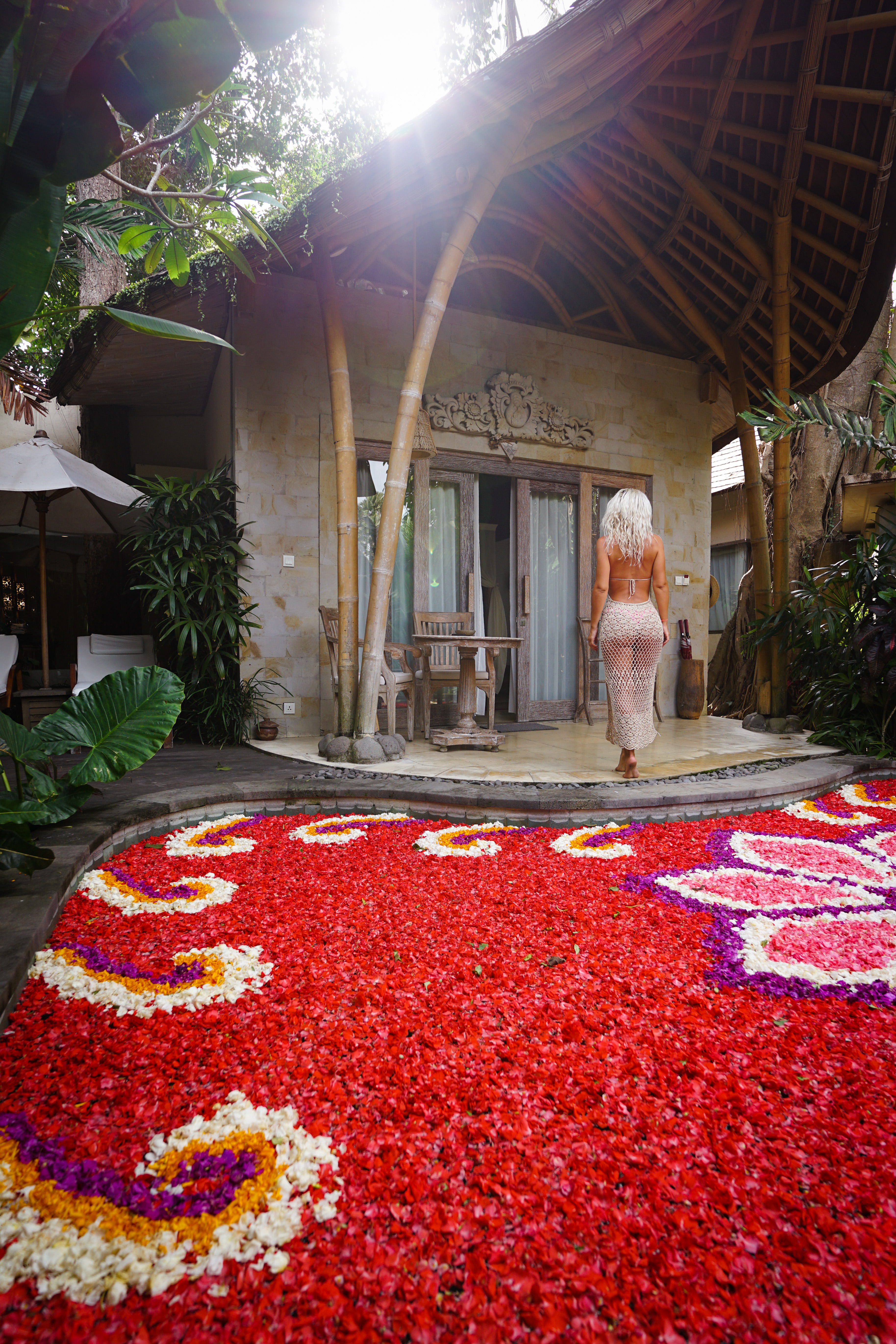 10 BEST BAMBOO VILLAS IN BALI, INDONESIA