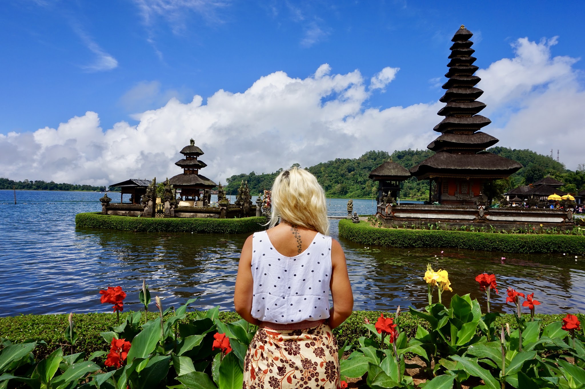 Bali - The Land of a Thousand Gods