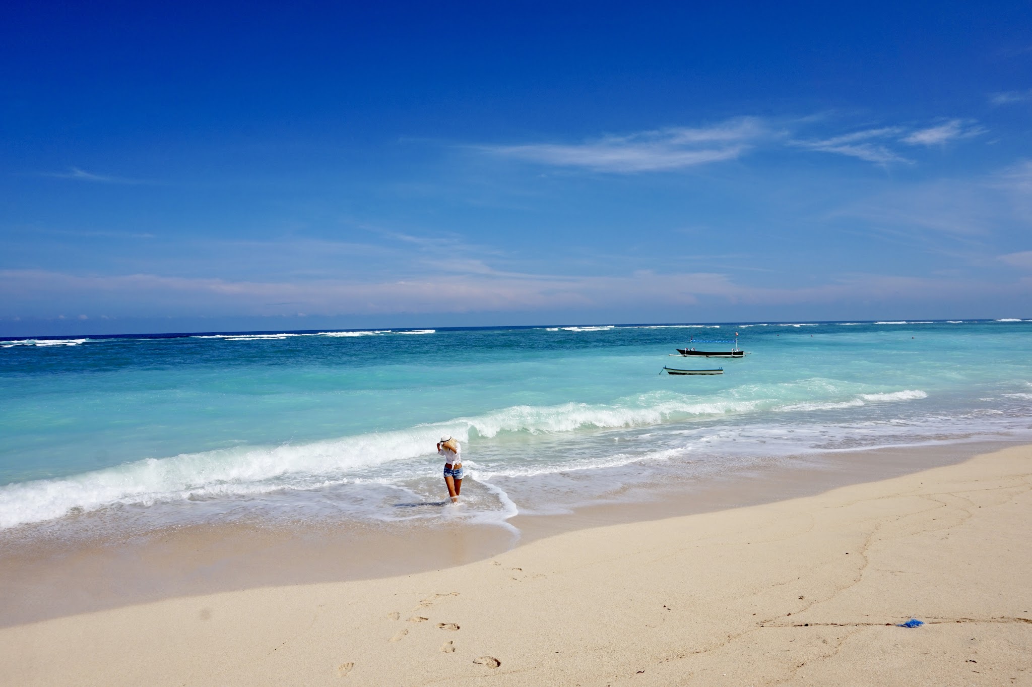 Bali - The Land of a Thousand Gods