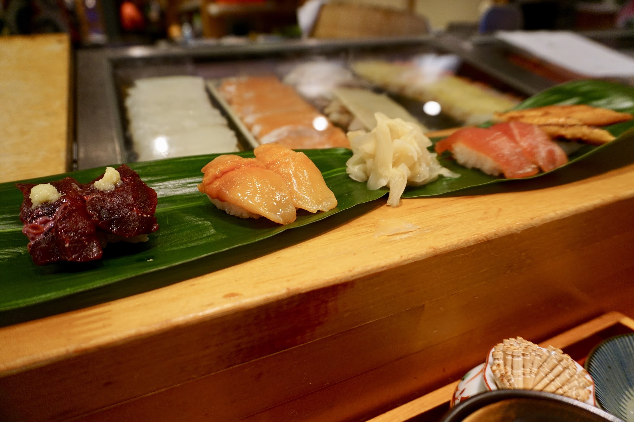 Being a foodie in Japan