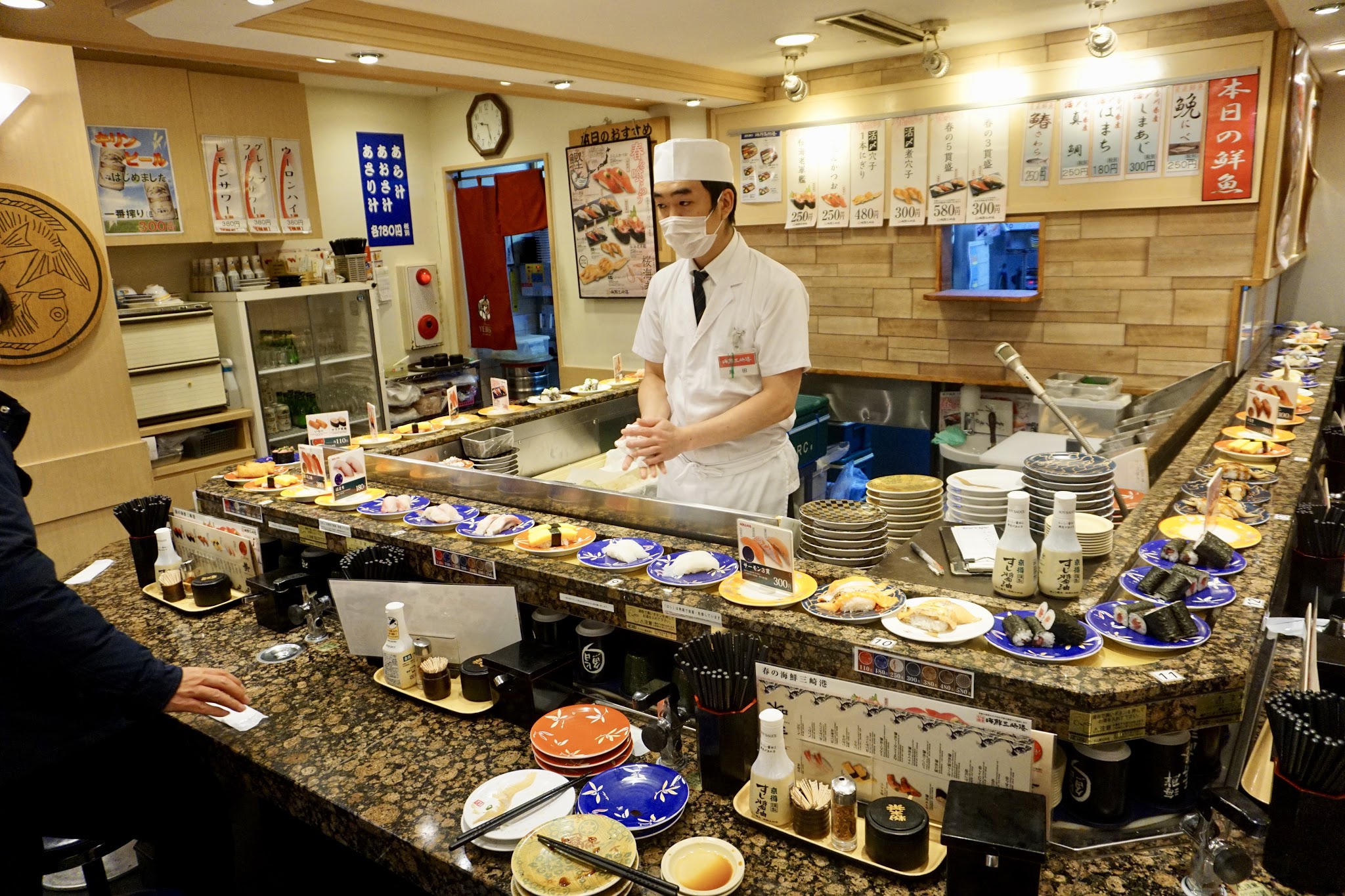 Being a foodie in Japan