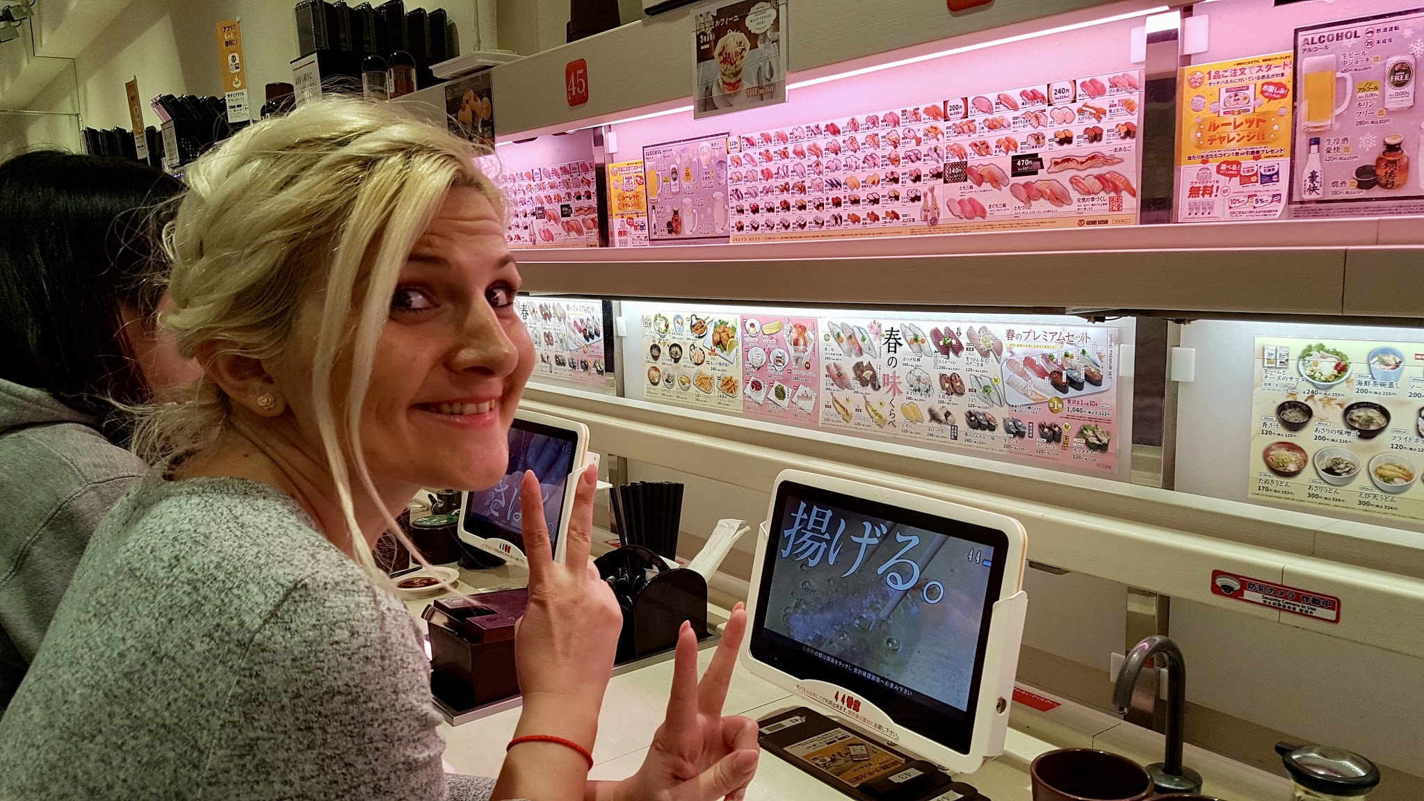 Being a foodie in Japan