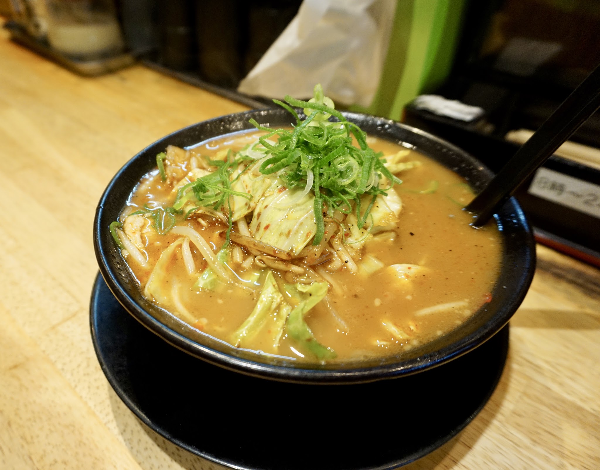 Being a foodie in Japan