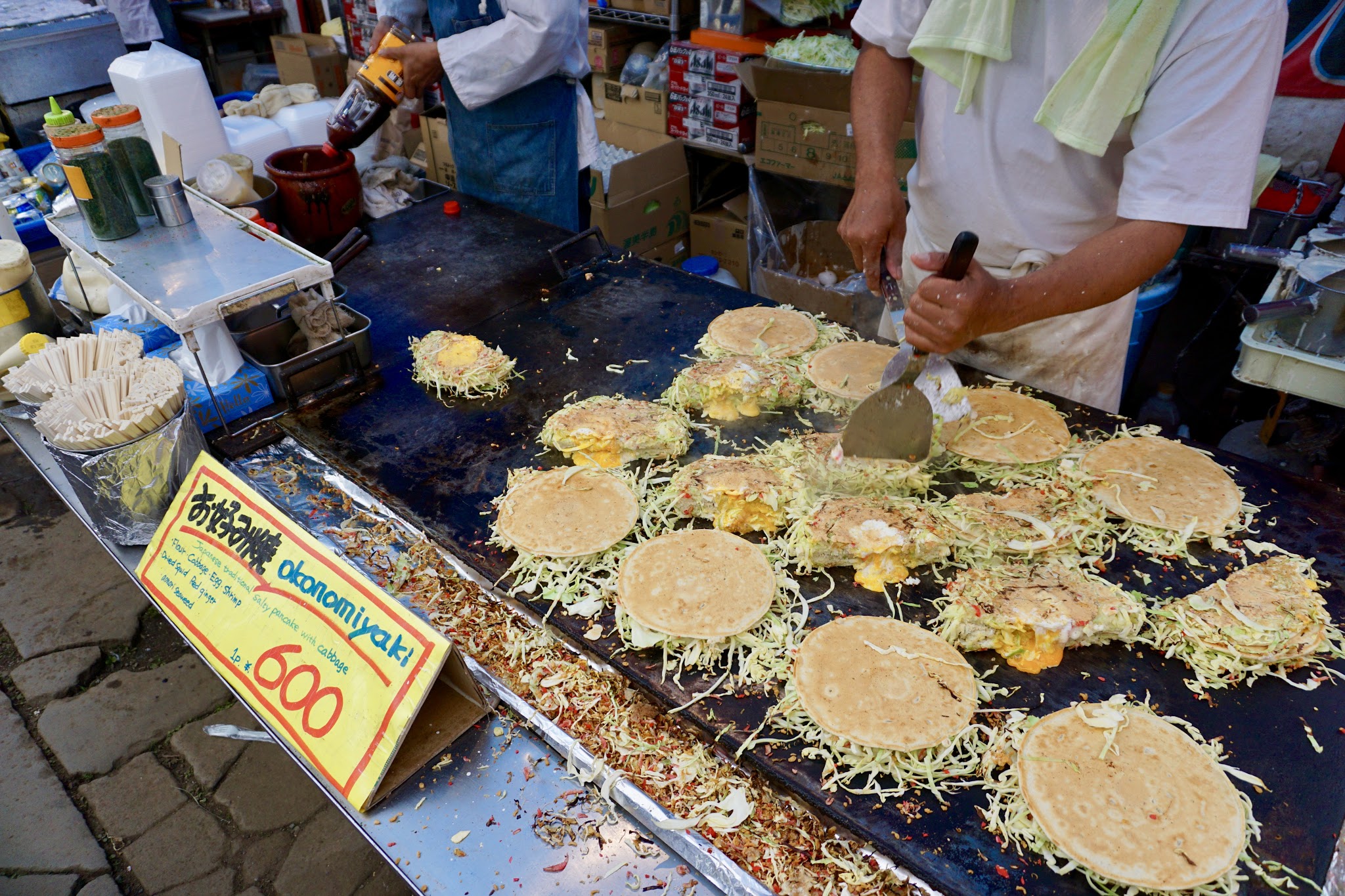 Being a foodie in Japan