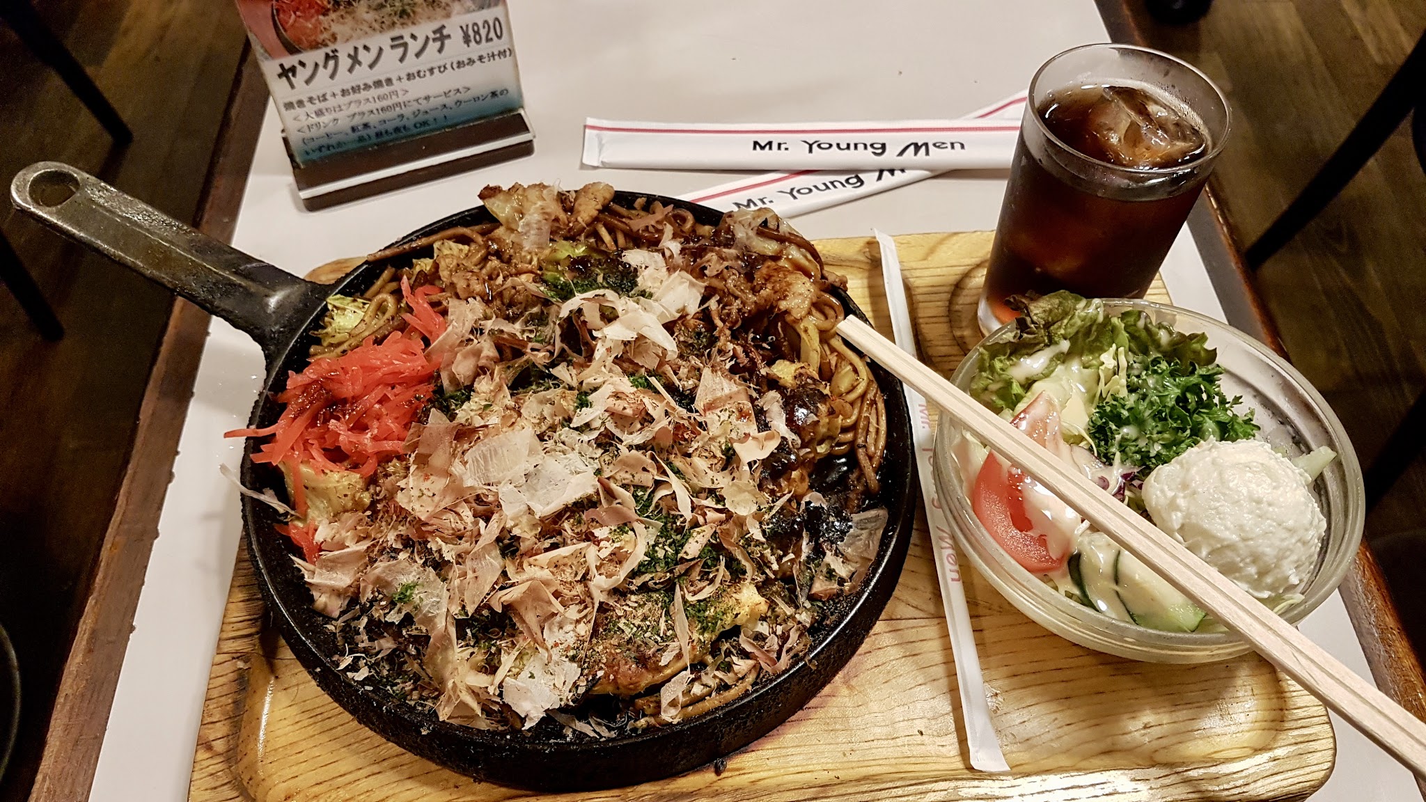 Being a foodie in Japan