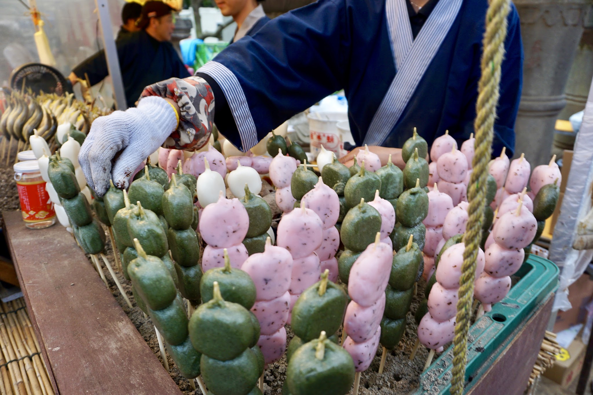 Being a foodie in Japan