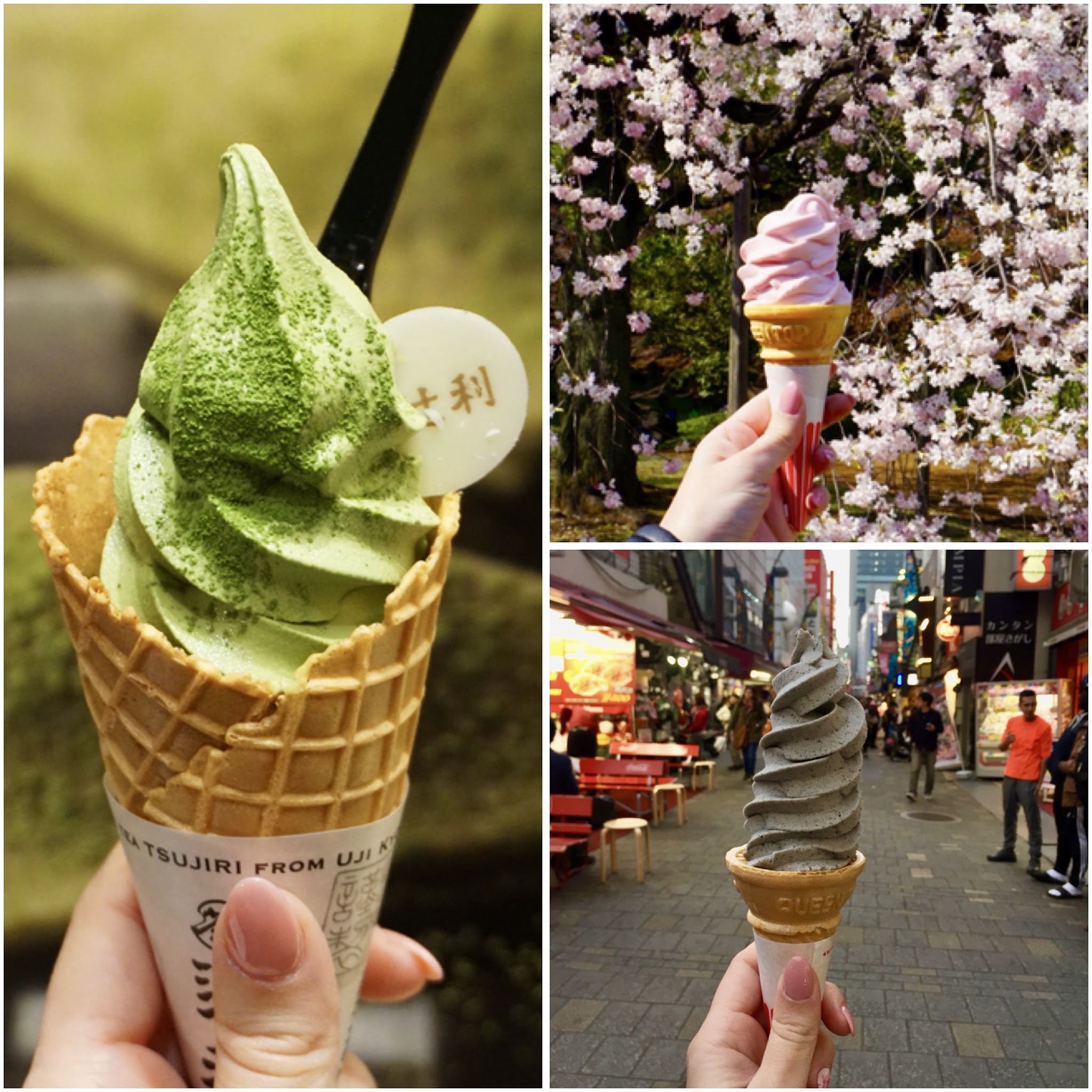 Being a foodie in Japan