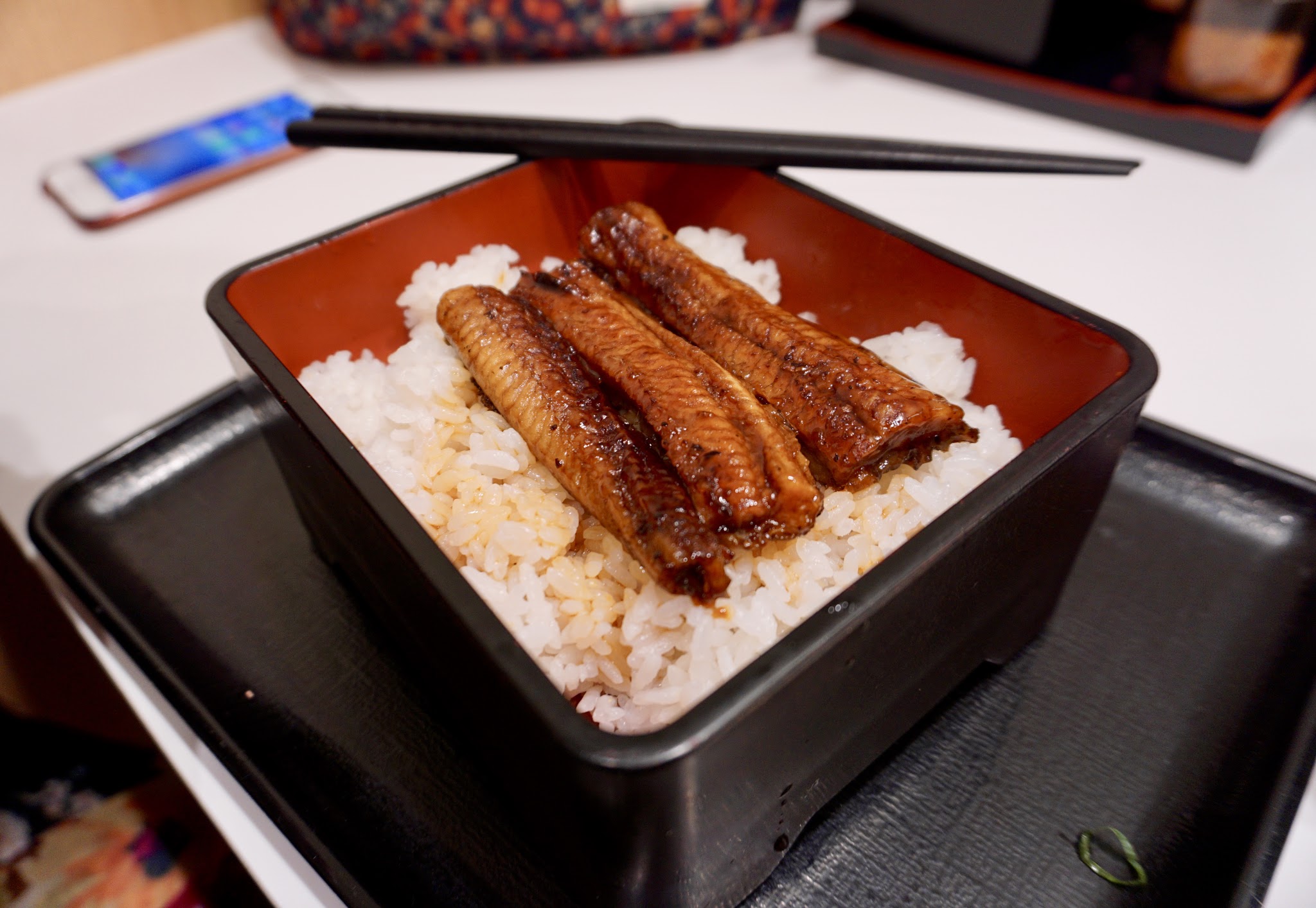 Being a foodie in Japan