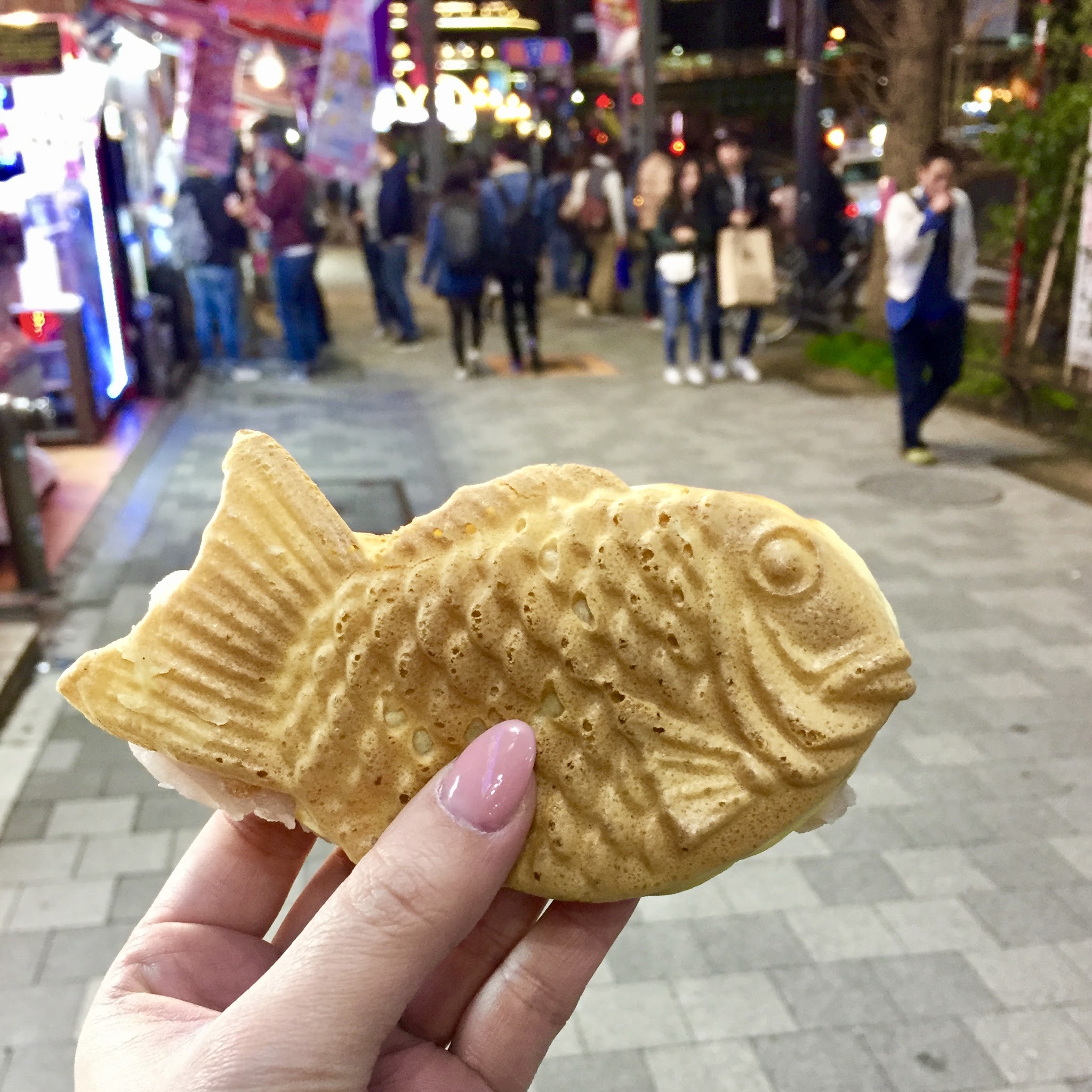 Being a foodie in Japan