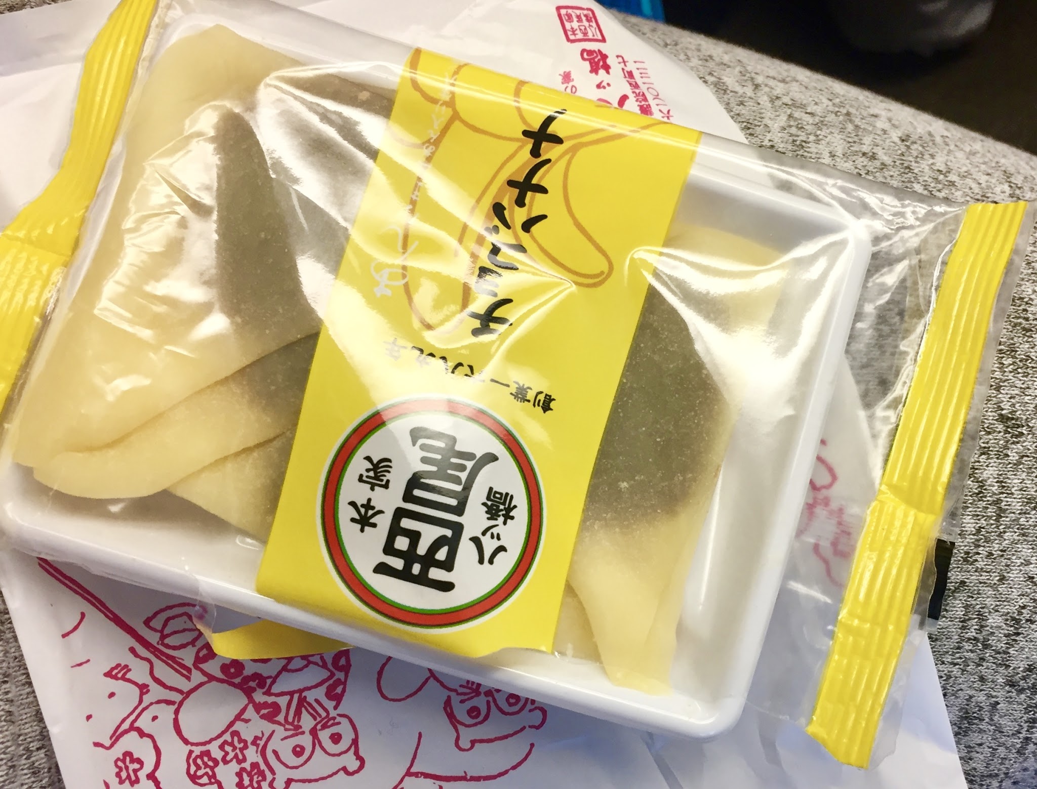 Being a foodie in Japan