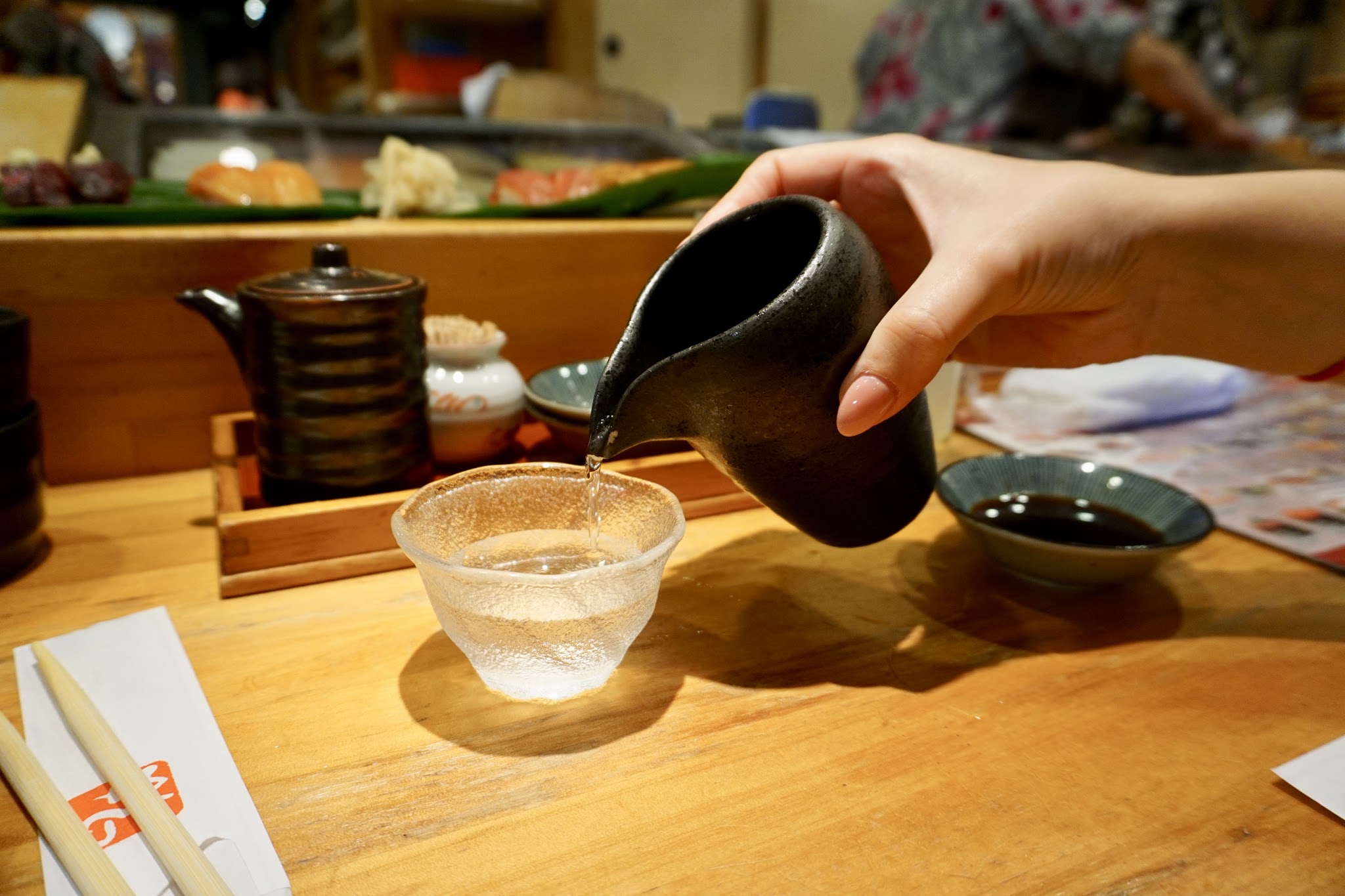 Being a foodie in Japan