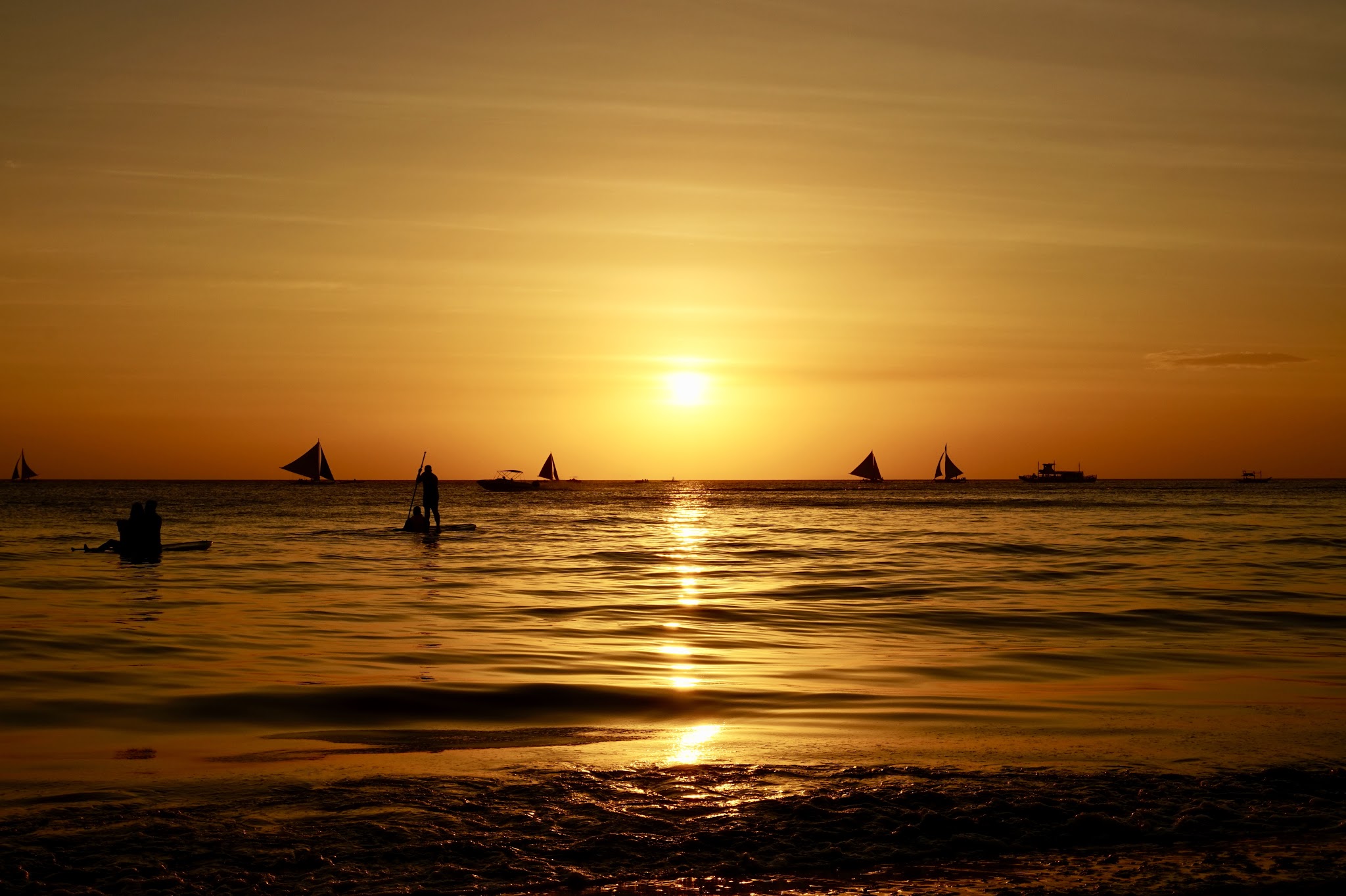 Boracay, Philippines - Travel guide