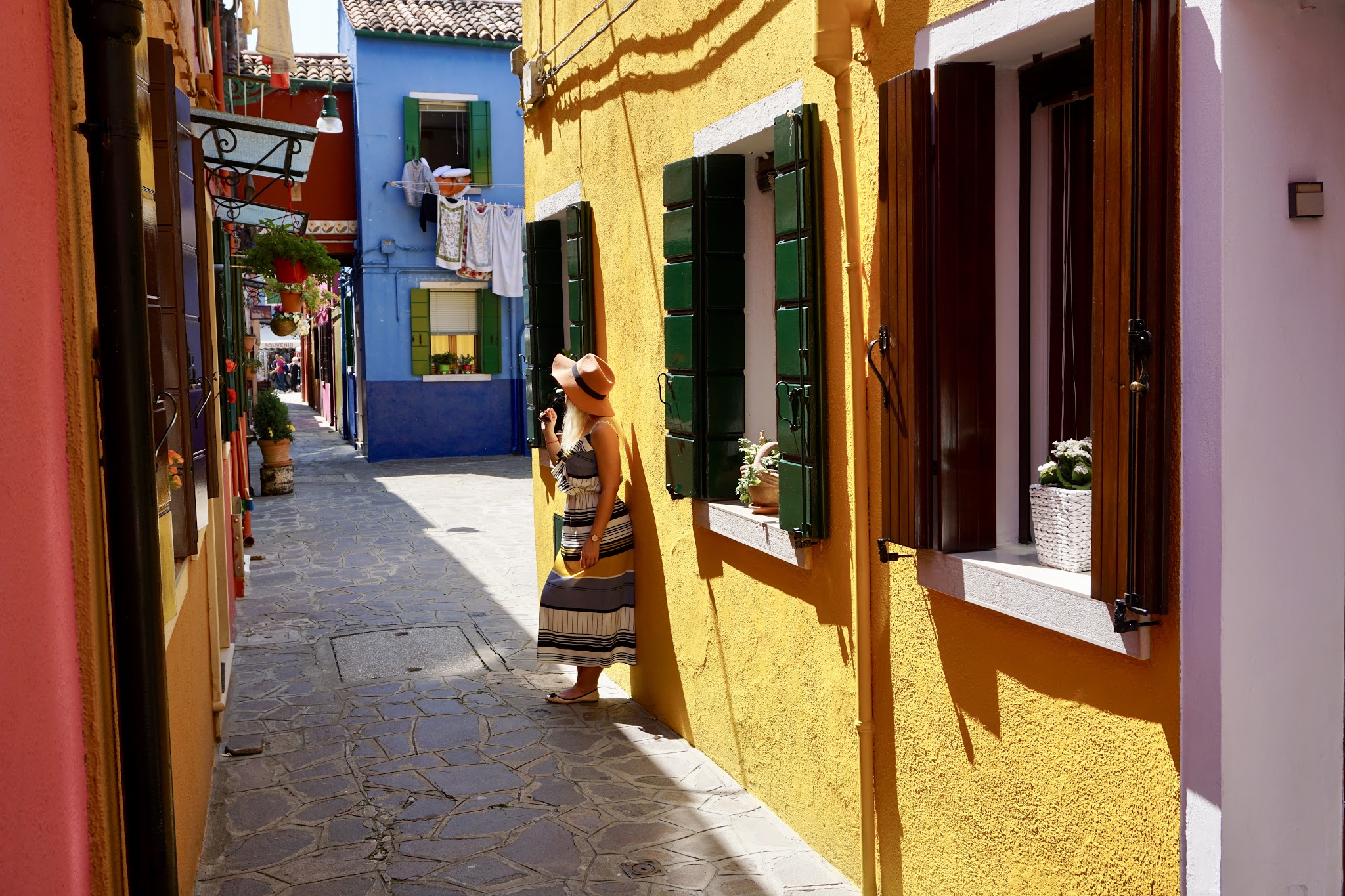 Day trip to Burano, Italy - Travel guide