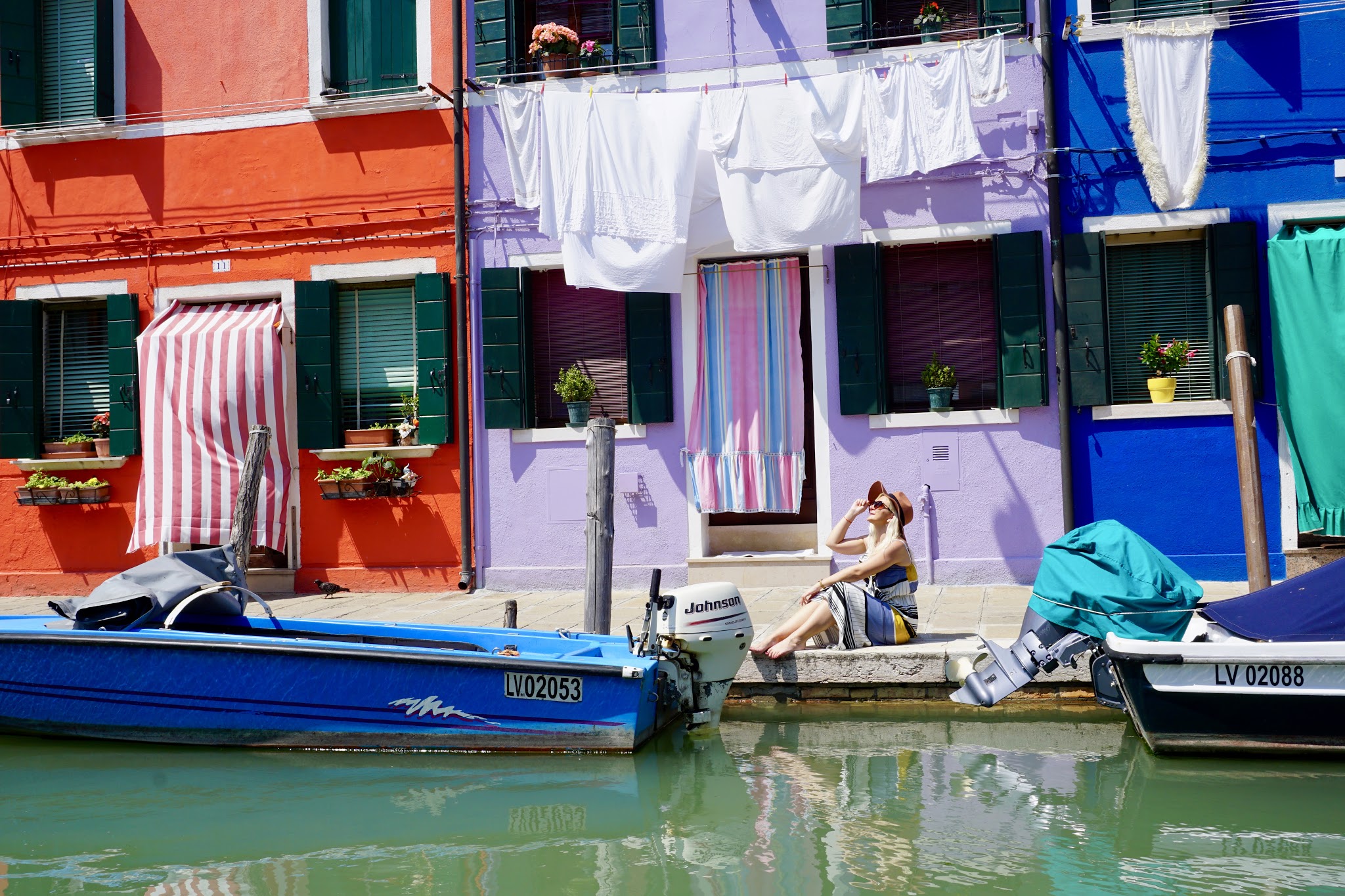 Day trip to Burano, Italy - Travel guide