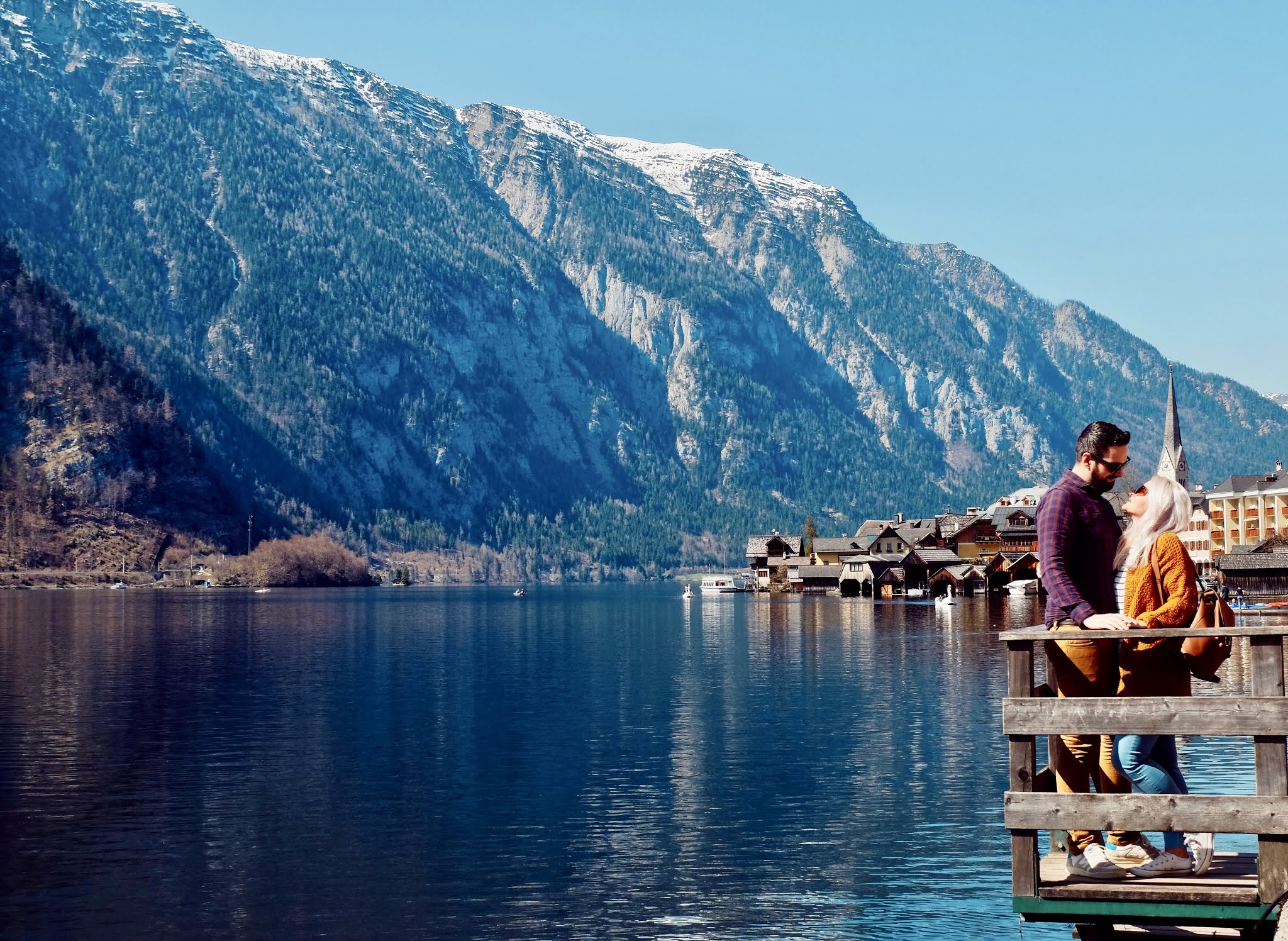 Day trip to Hallstatt, Austria - The fairy tale town