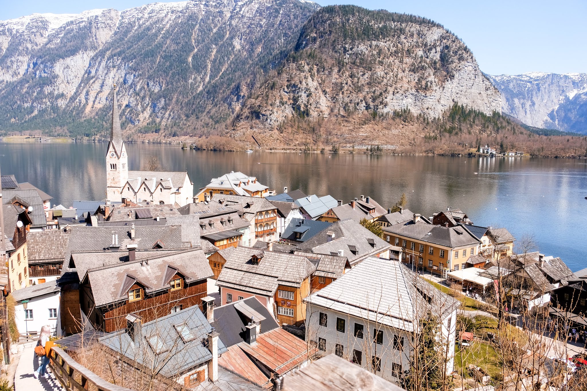 Day trip to Hallstatt, Austria - The fairy tale town