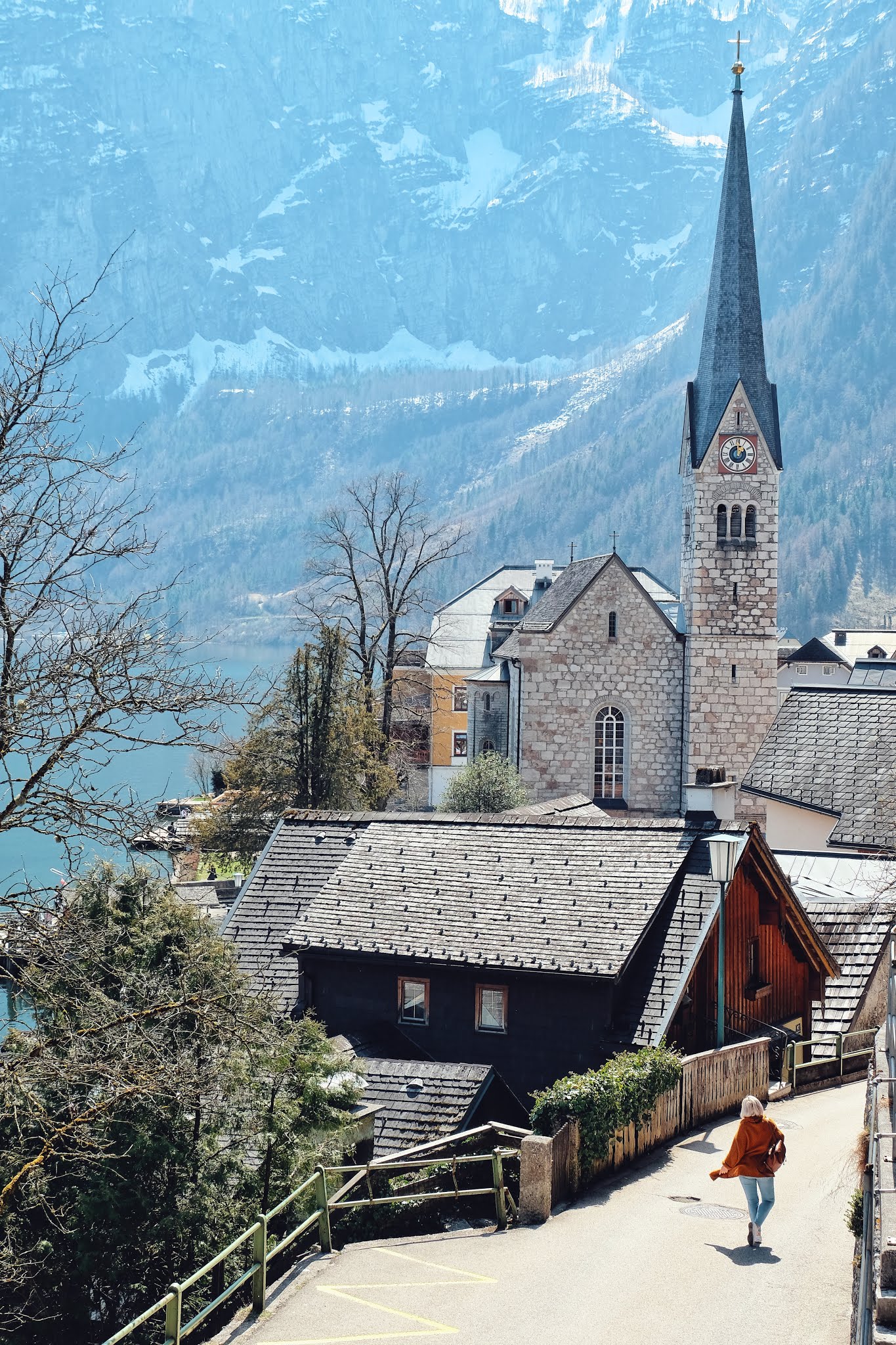 Day trip to Hallstatt, Austria - The fairy tale town