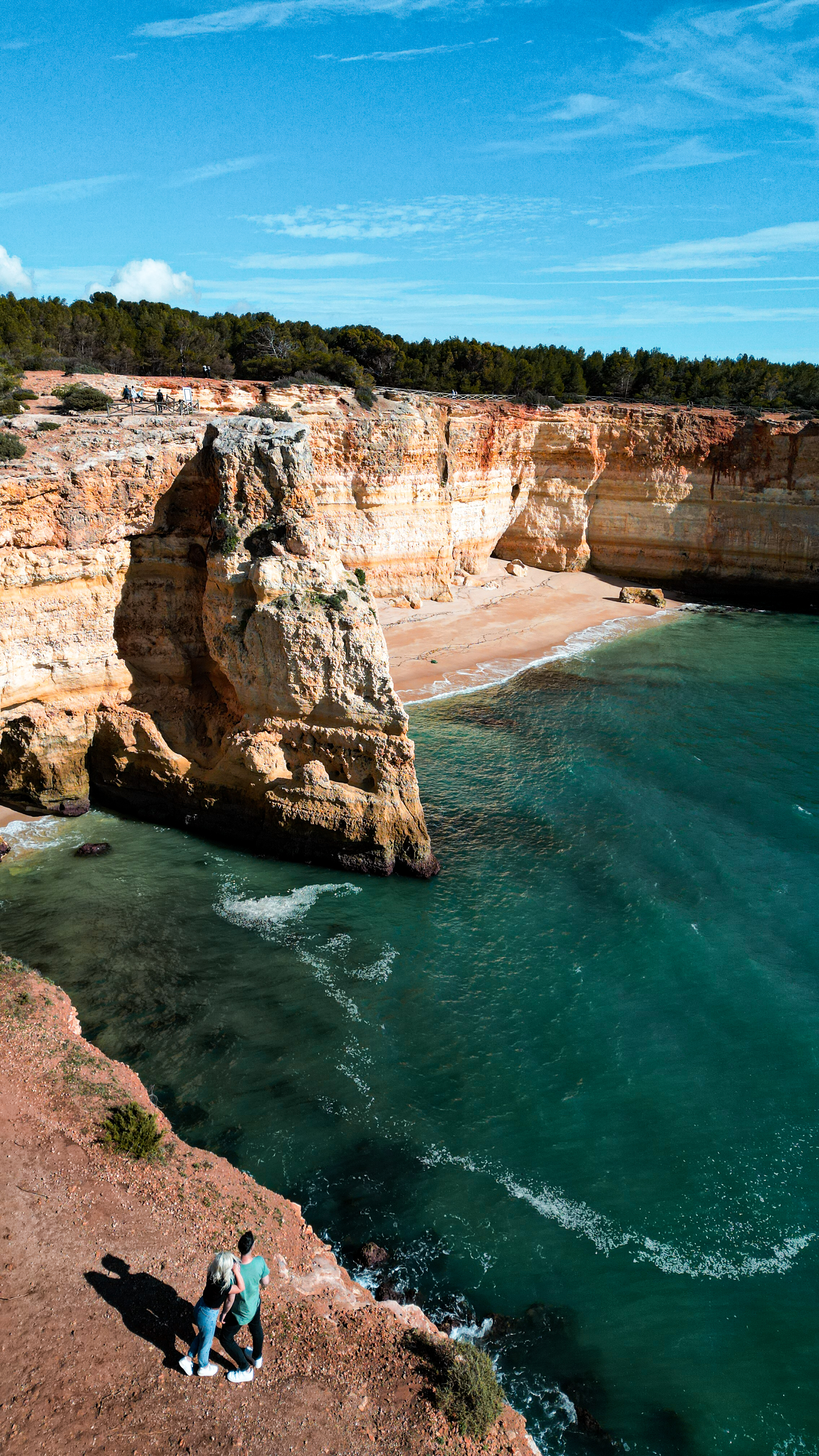 Discovering the Algarve: Portugal's Coastal Gem