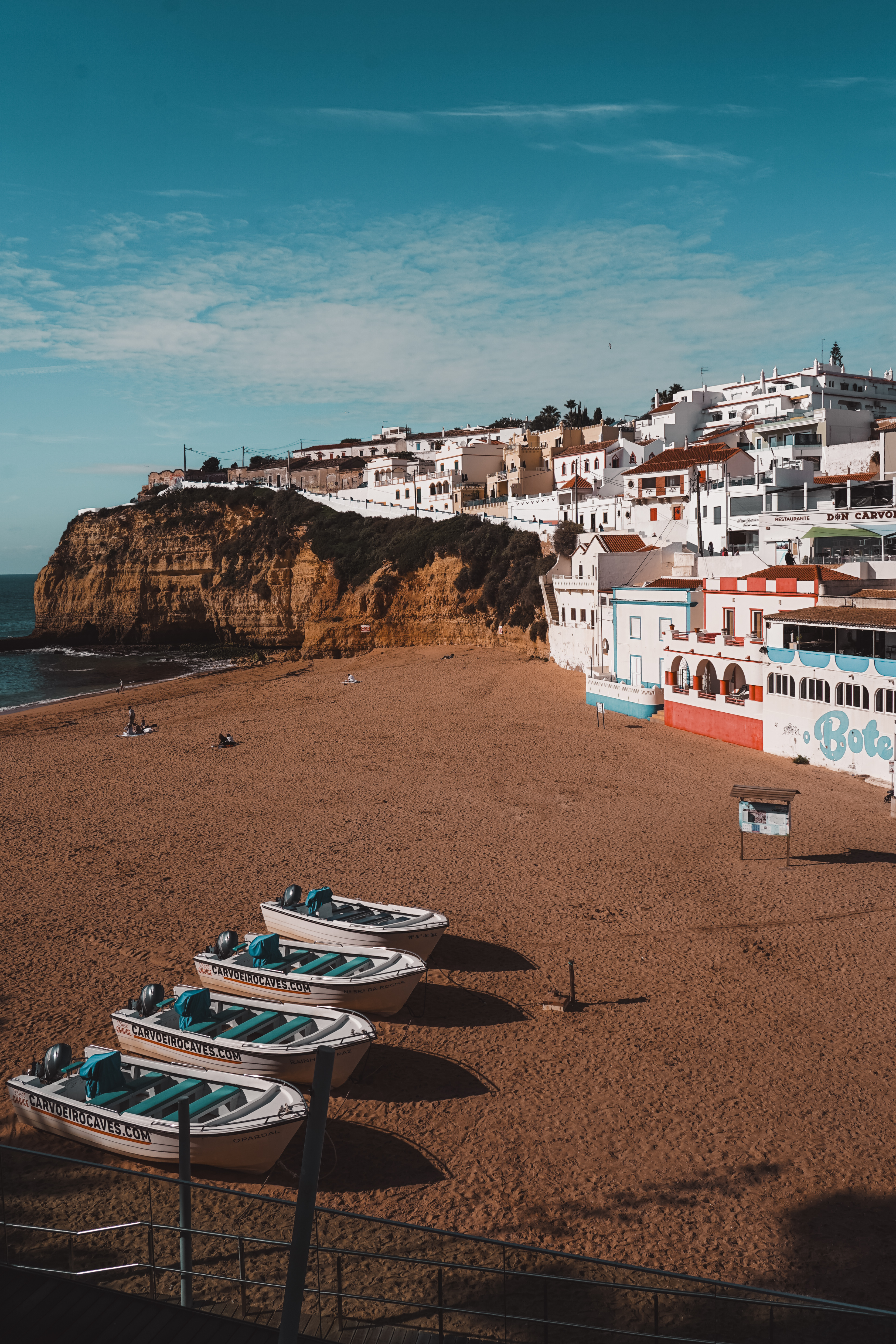 Discovering the Algarve: Portugal's Coastal Gem