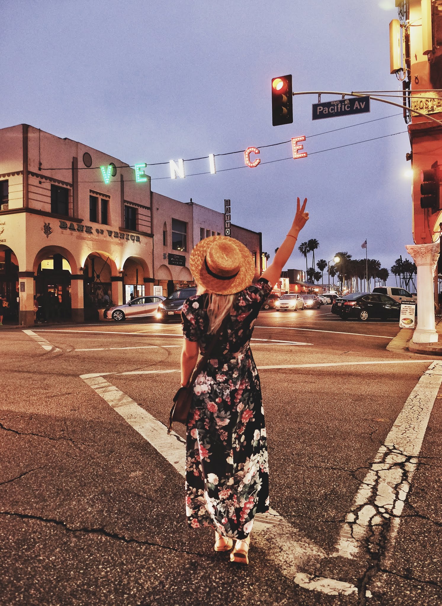 Finding our wings in the City of Angels