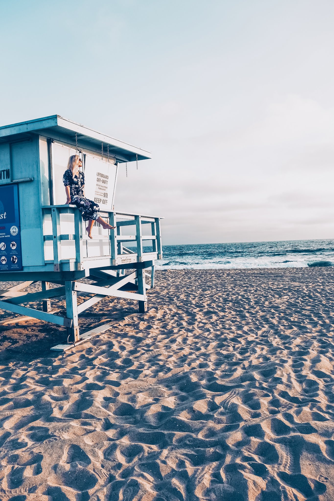 Finding our wings in the City of Angels