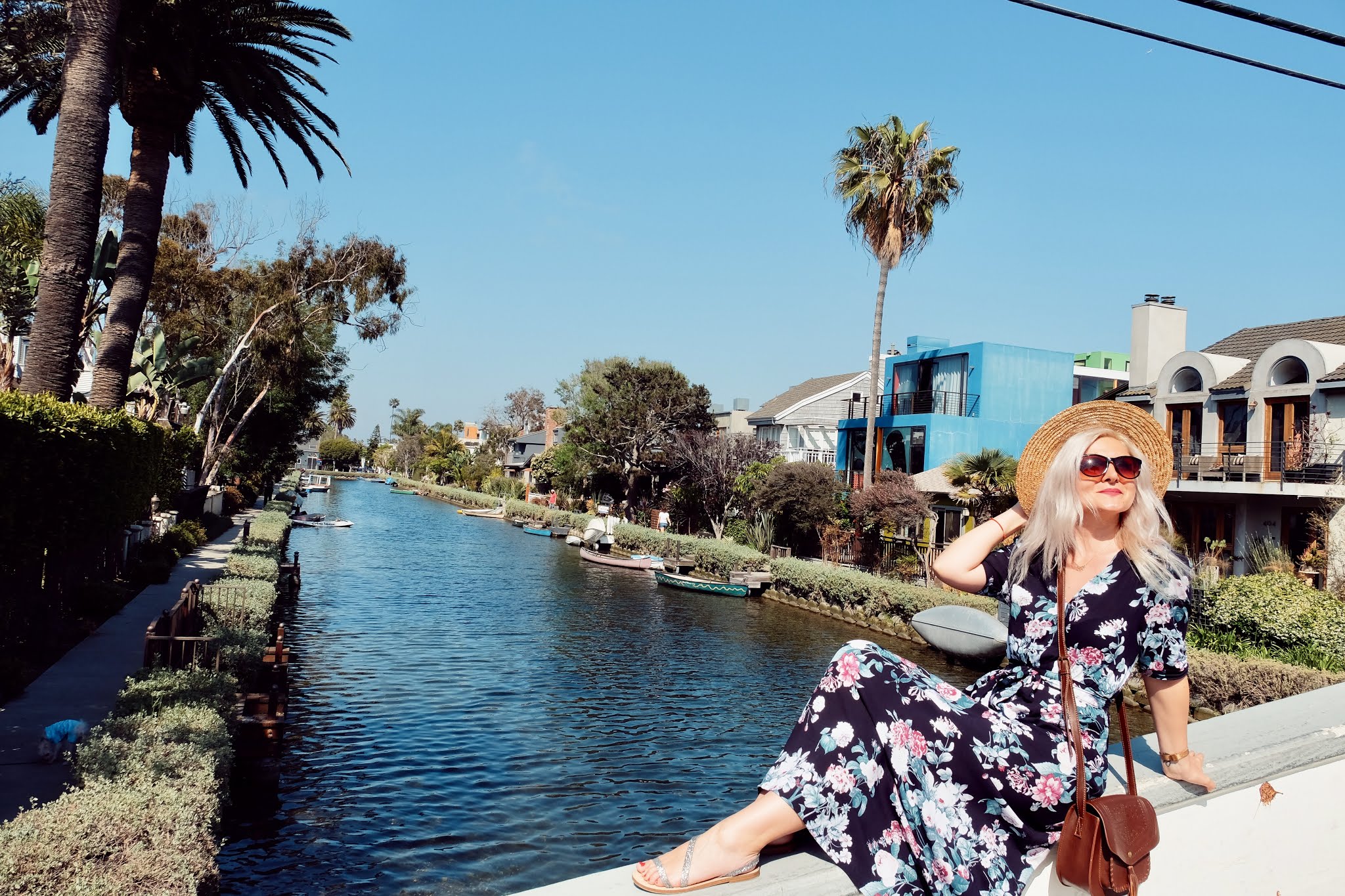 Finding our wings in the City of Angels