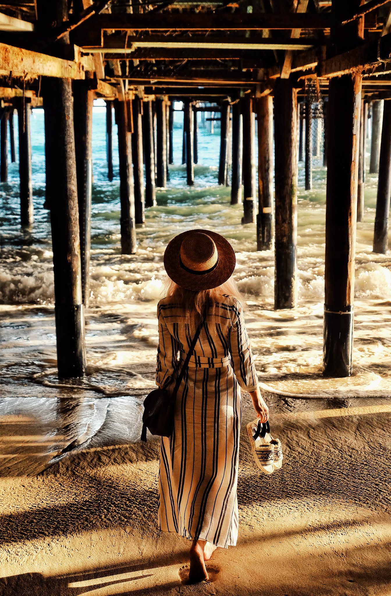 Finding our wings in the City of Angels