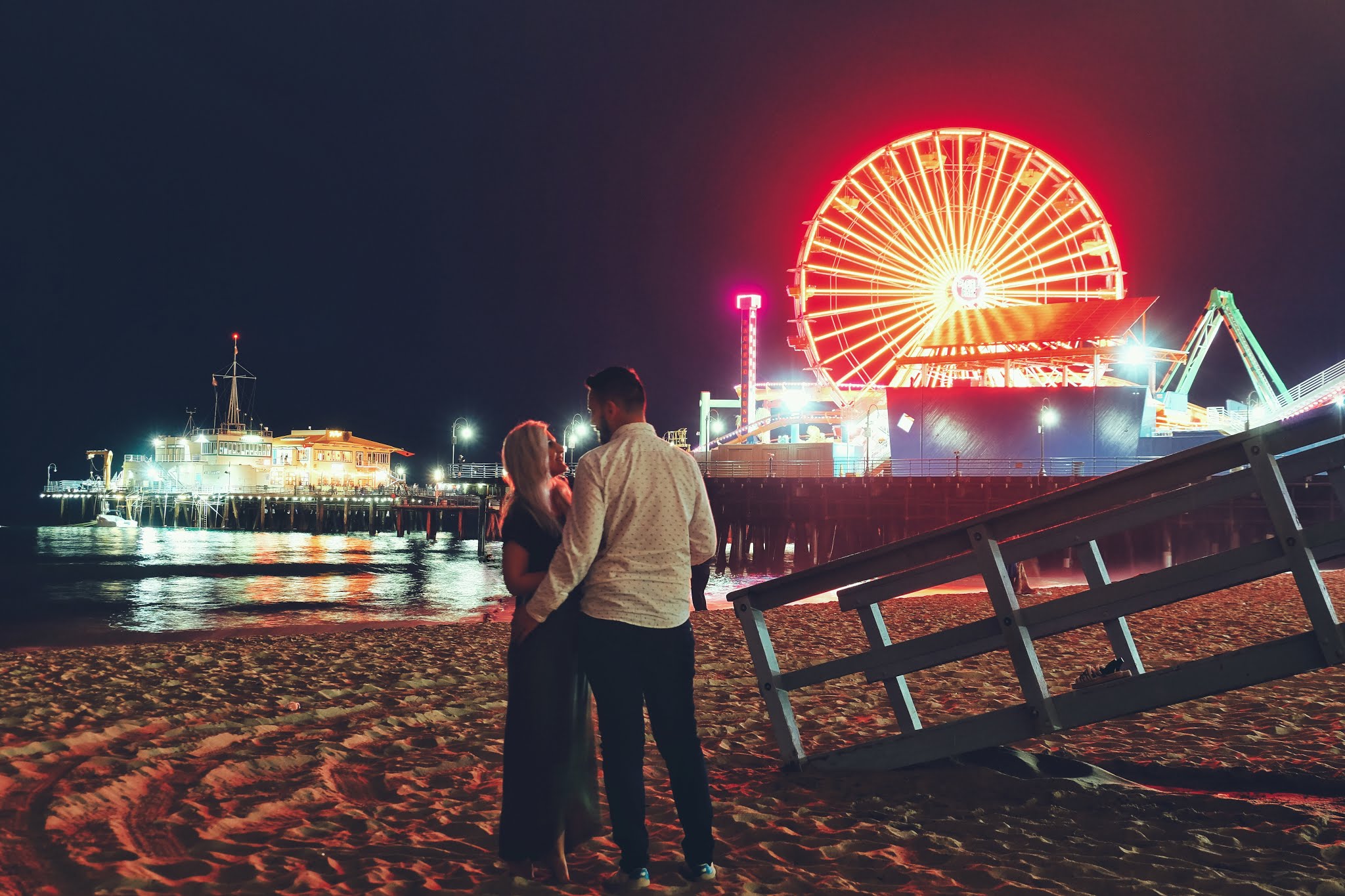 Finding our wings in the City of Angels