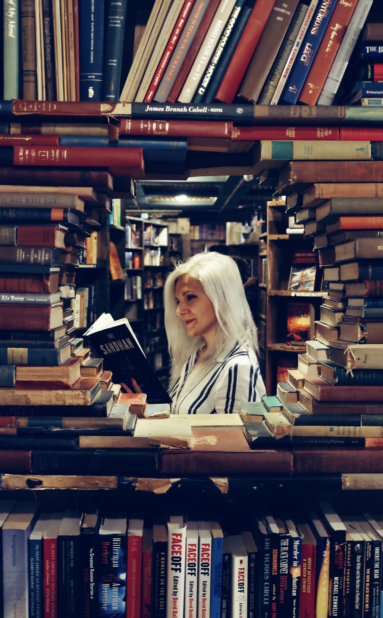 Finding our wings in the City of Angels