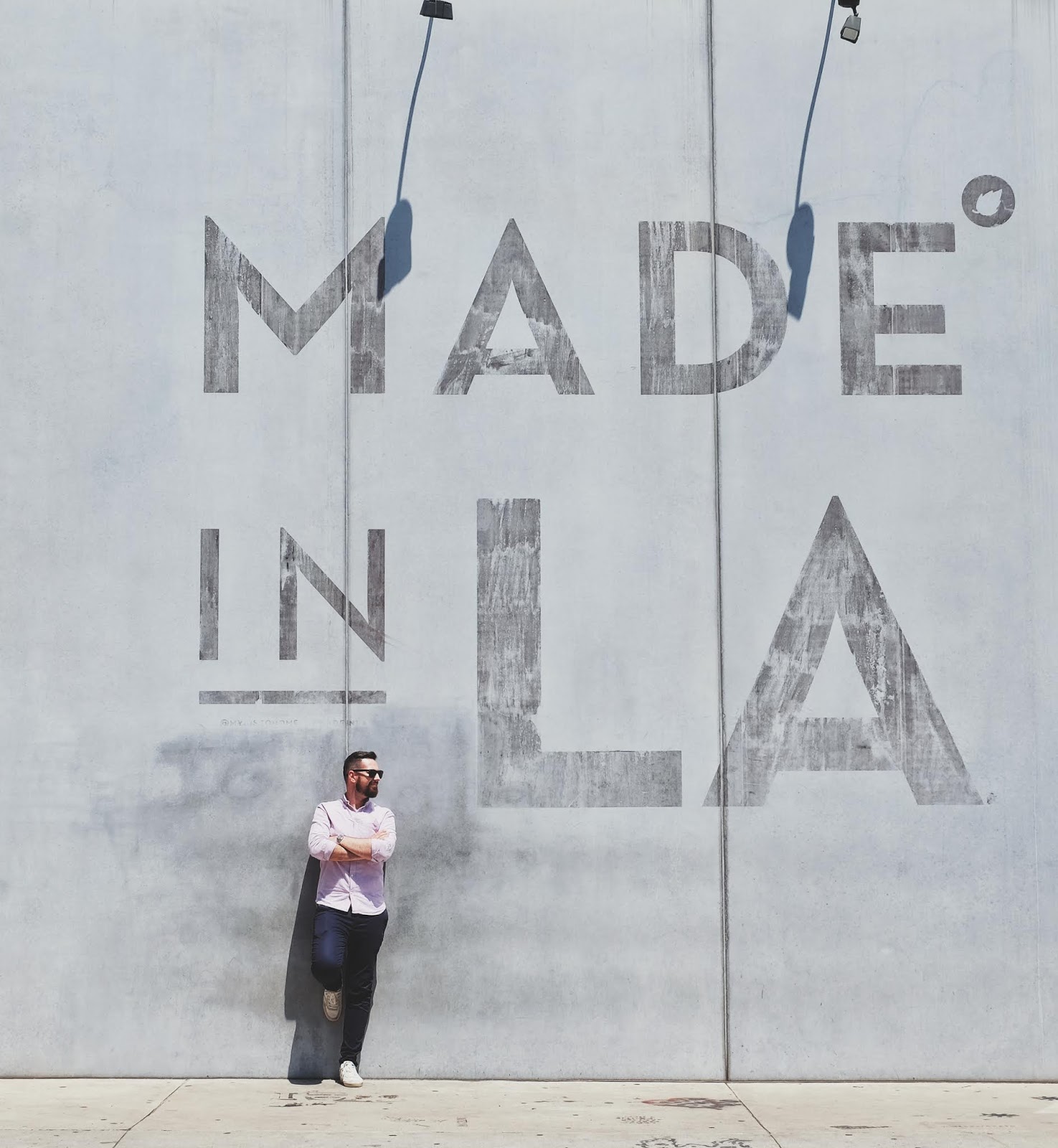 Finding our wings in the City of Angels