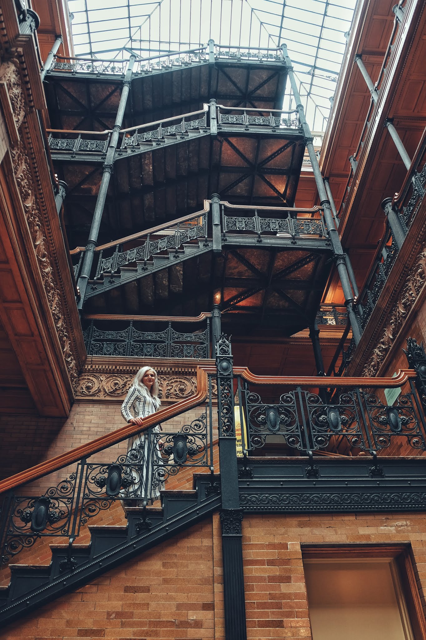 Finding our wings in the City of Angels