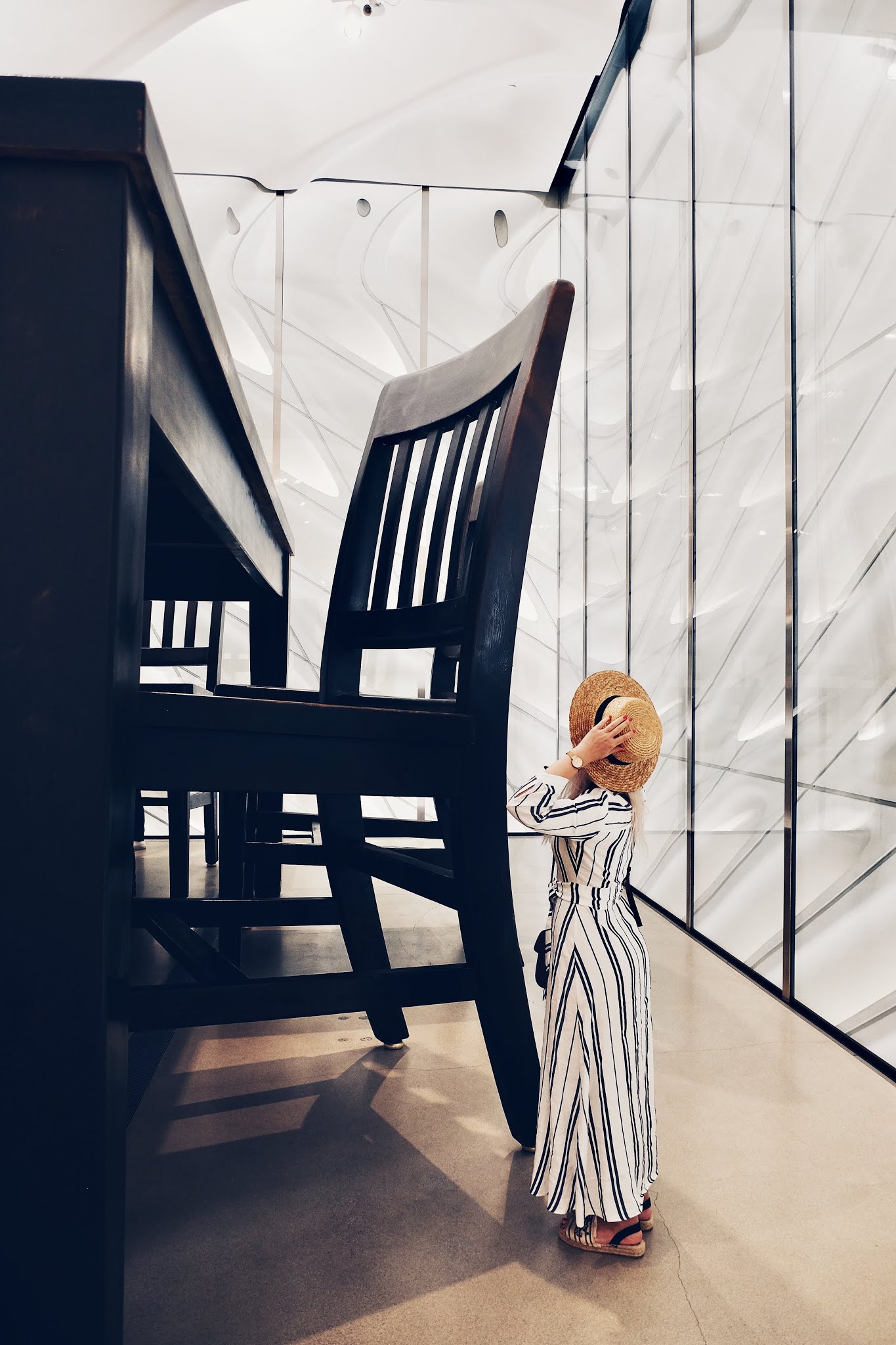 Finding our wings in the City of Angels