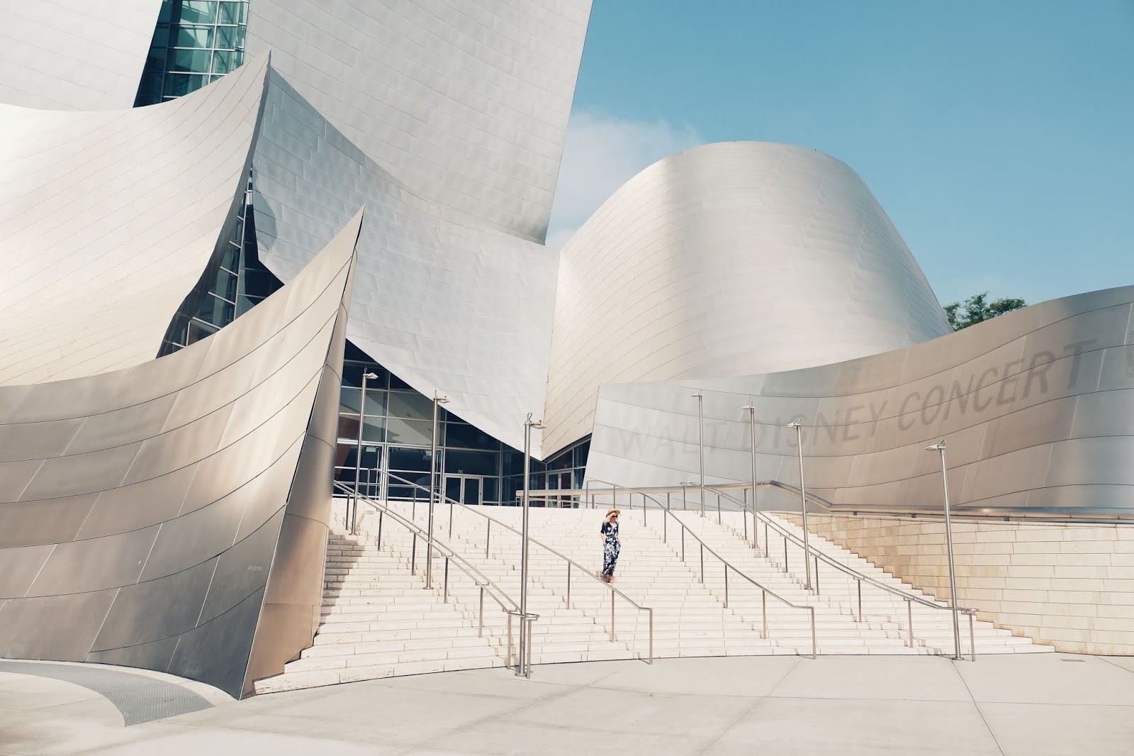 Finding our wings in the City of Angels