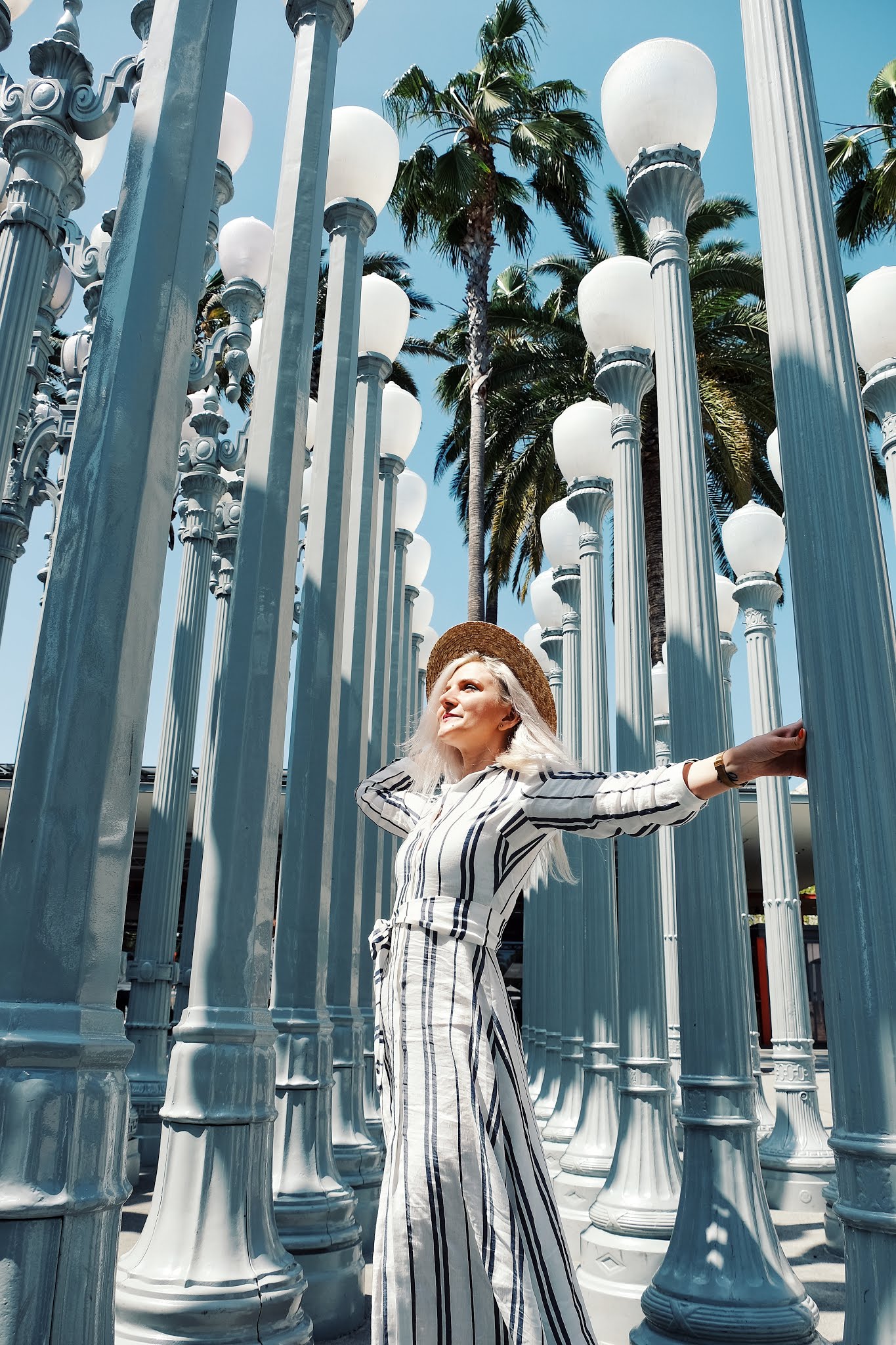 Finding our wings in the City of Angels