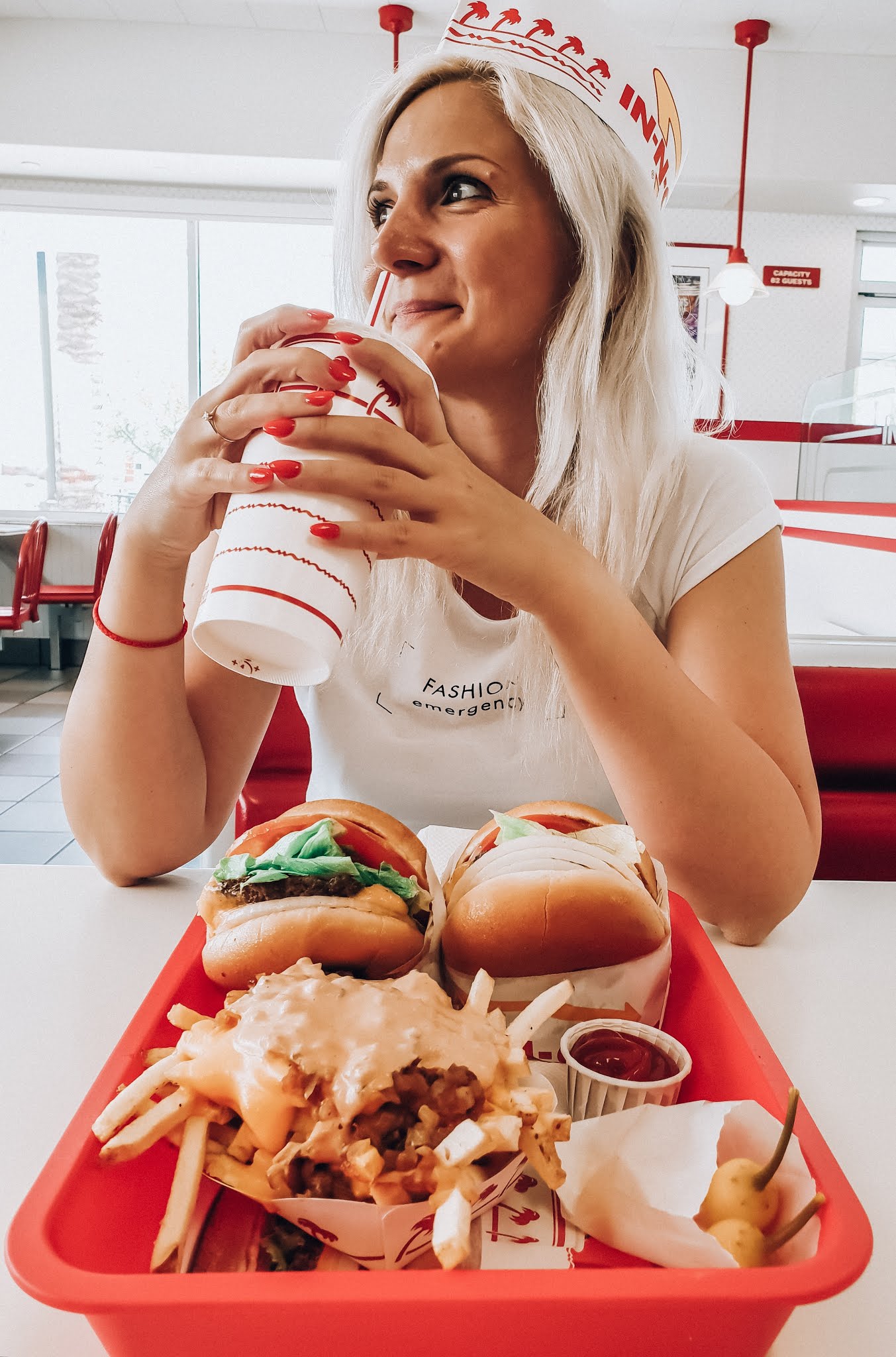 Finding our wings in the City of Angels