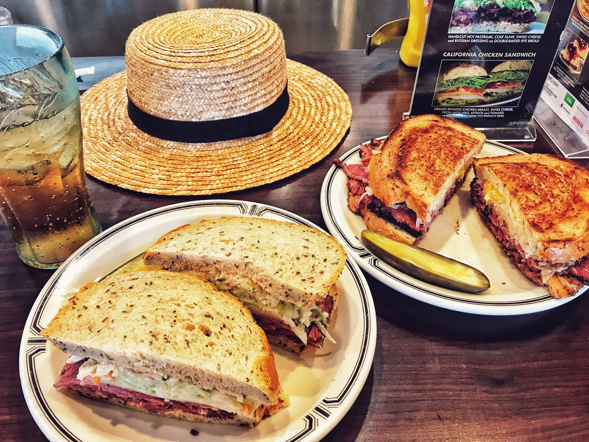 Finding our wings in the City of Angels