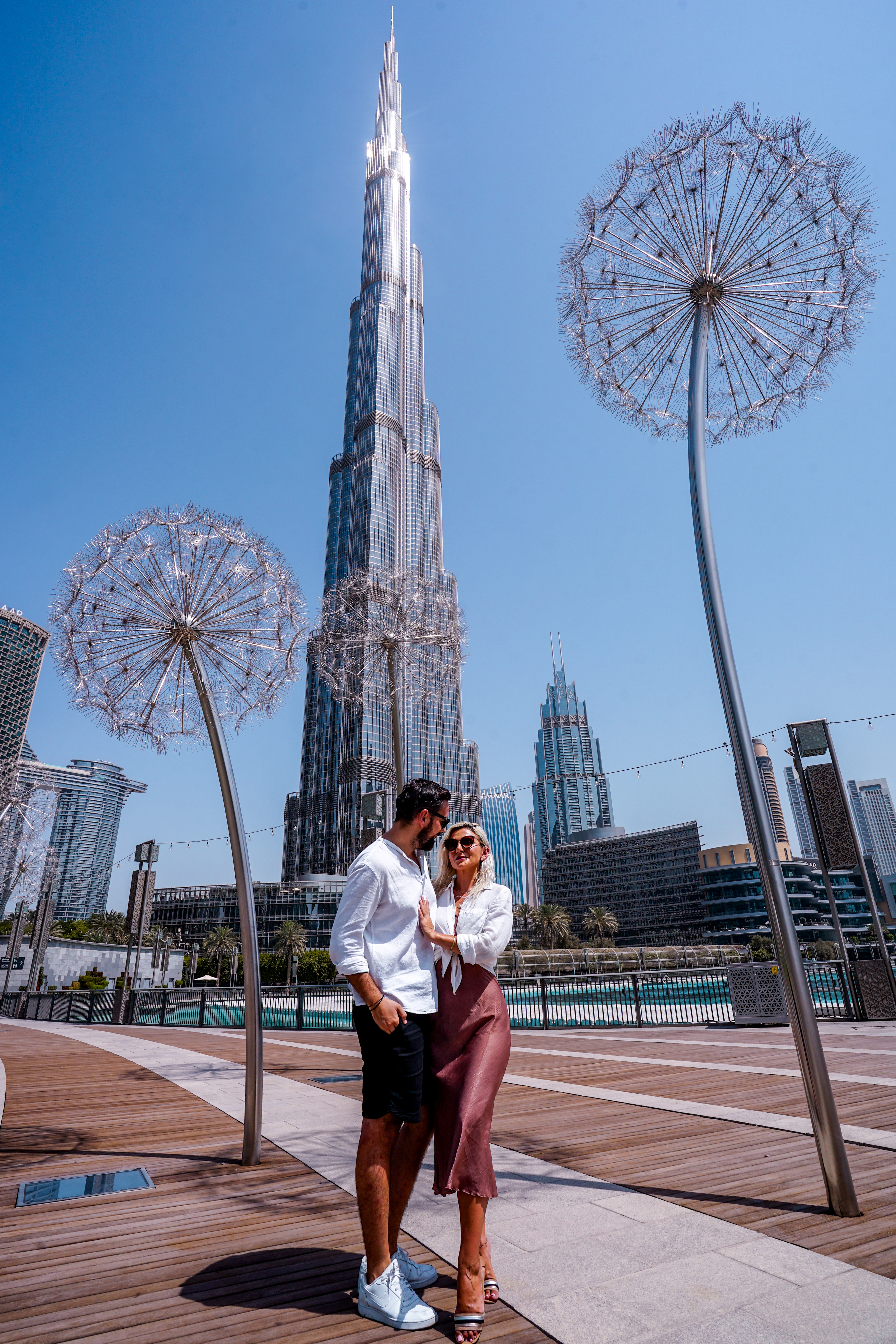 Free things to do in Dubai, UAE