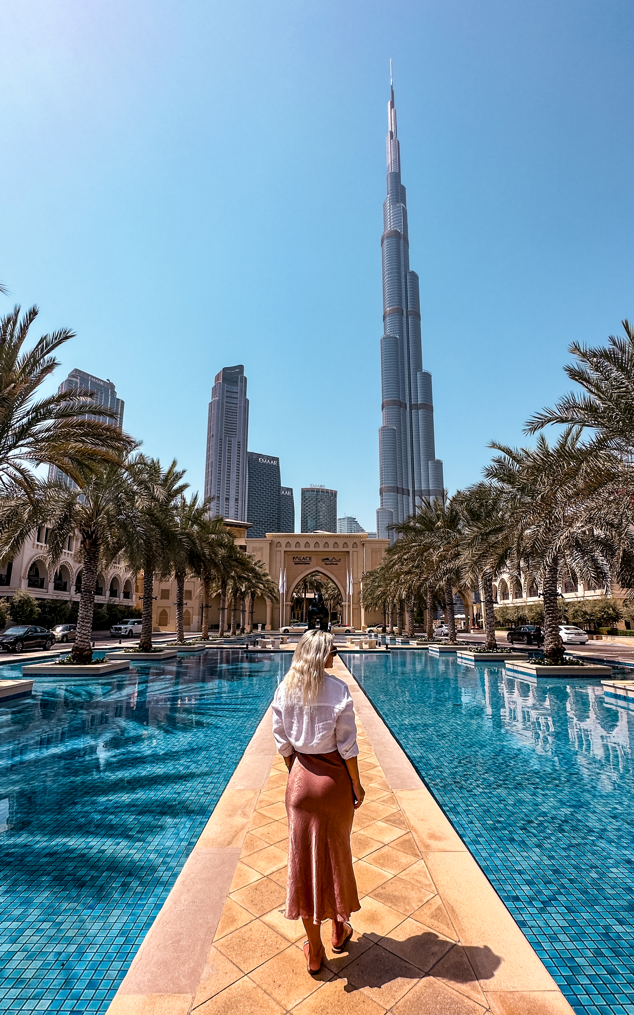Free things to do in Dubai, UAE
