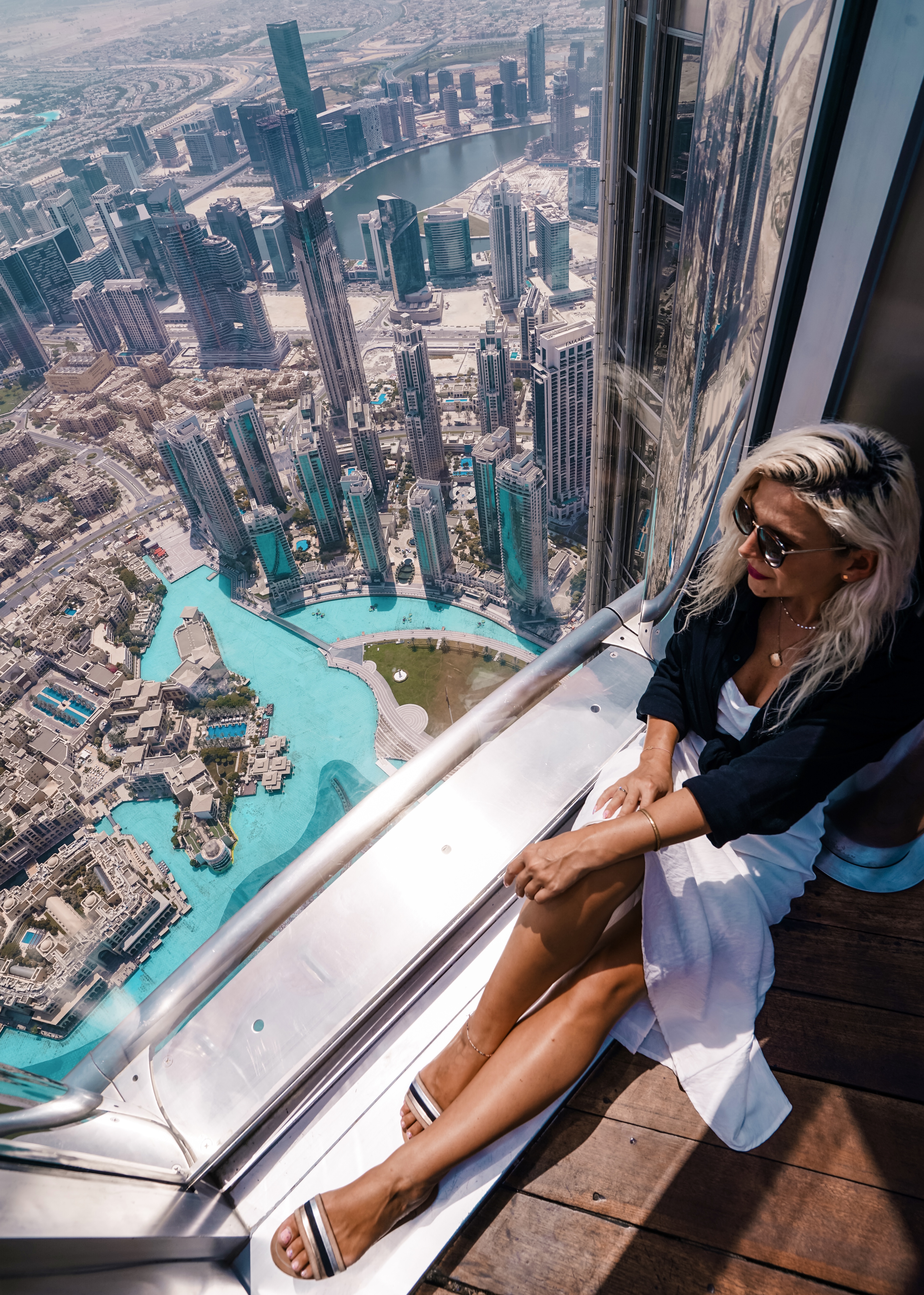 Free things to do in Dubai, UAE