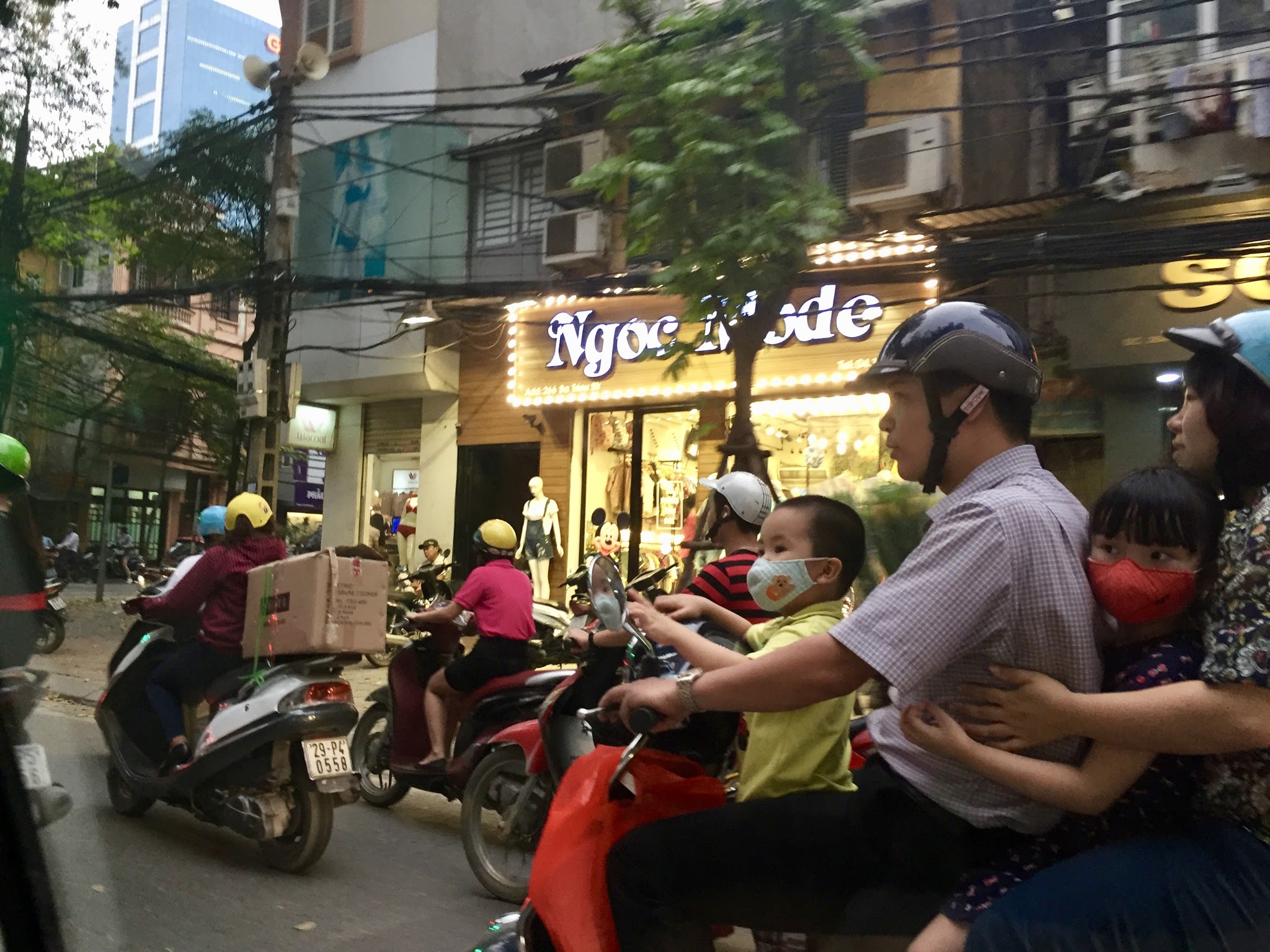 Good morning Vietnam! - Hanoi