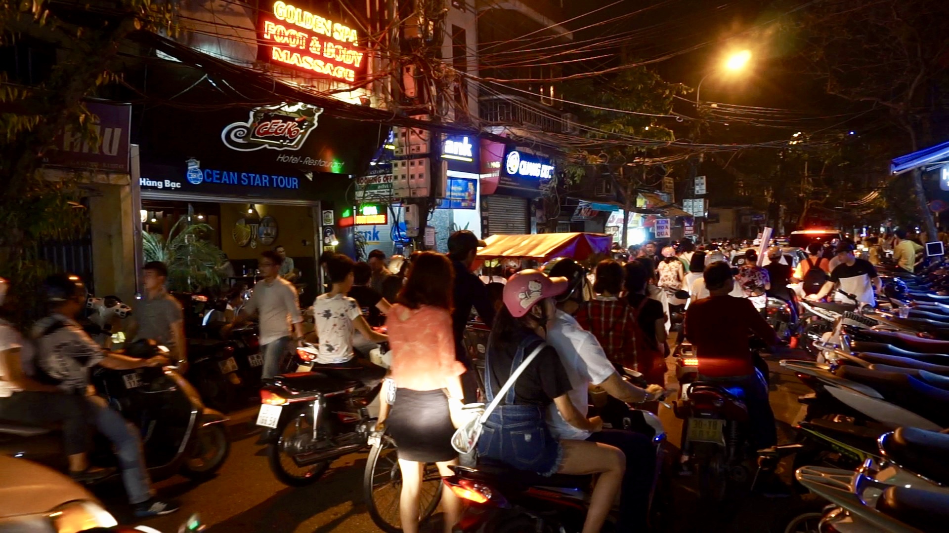 Good morning Vietnam! - Hanoi