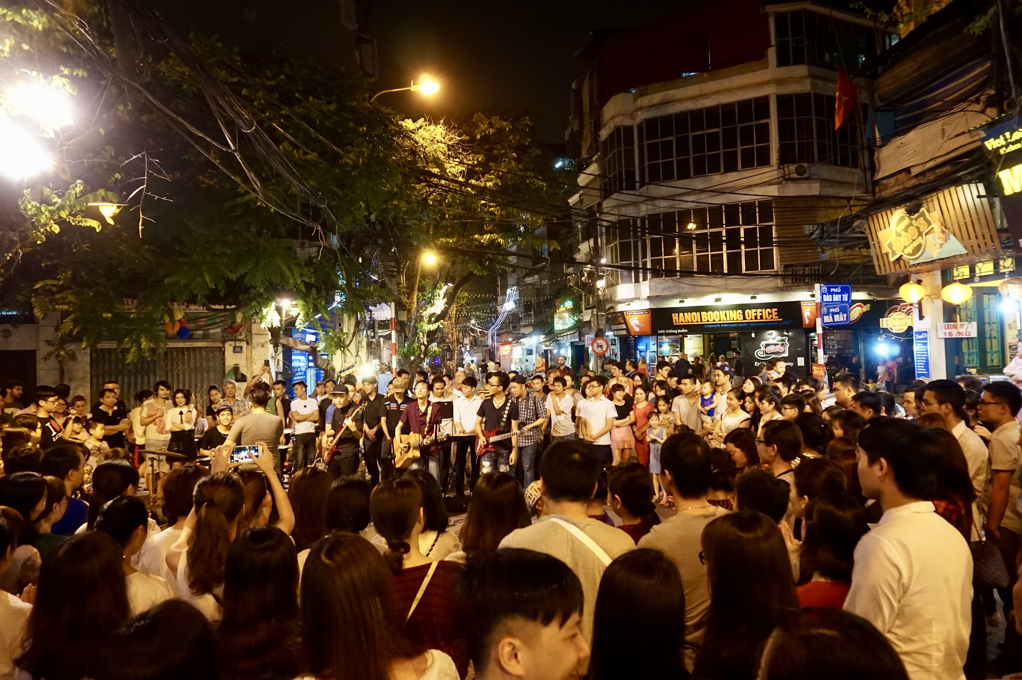 Good morning Vietnam! - Hanoi