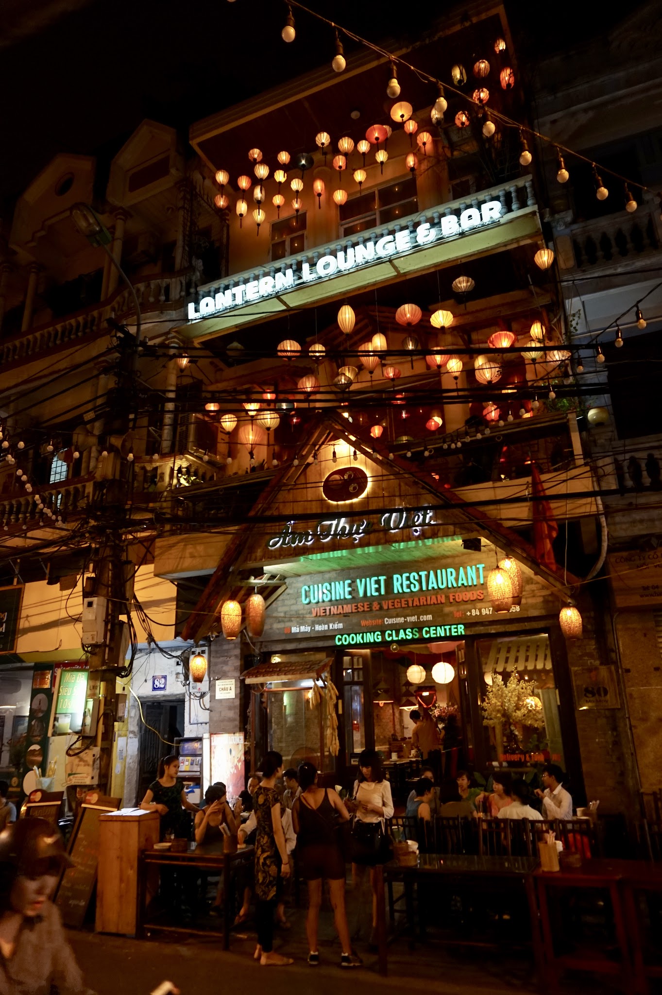 Good morning Vietnam! - Hanoi