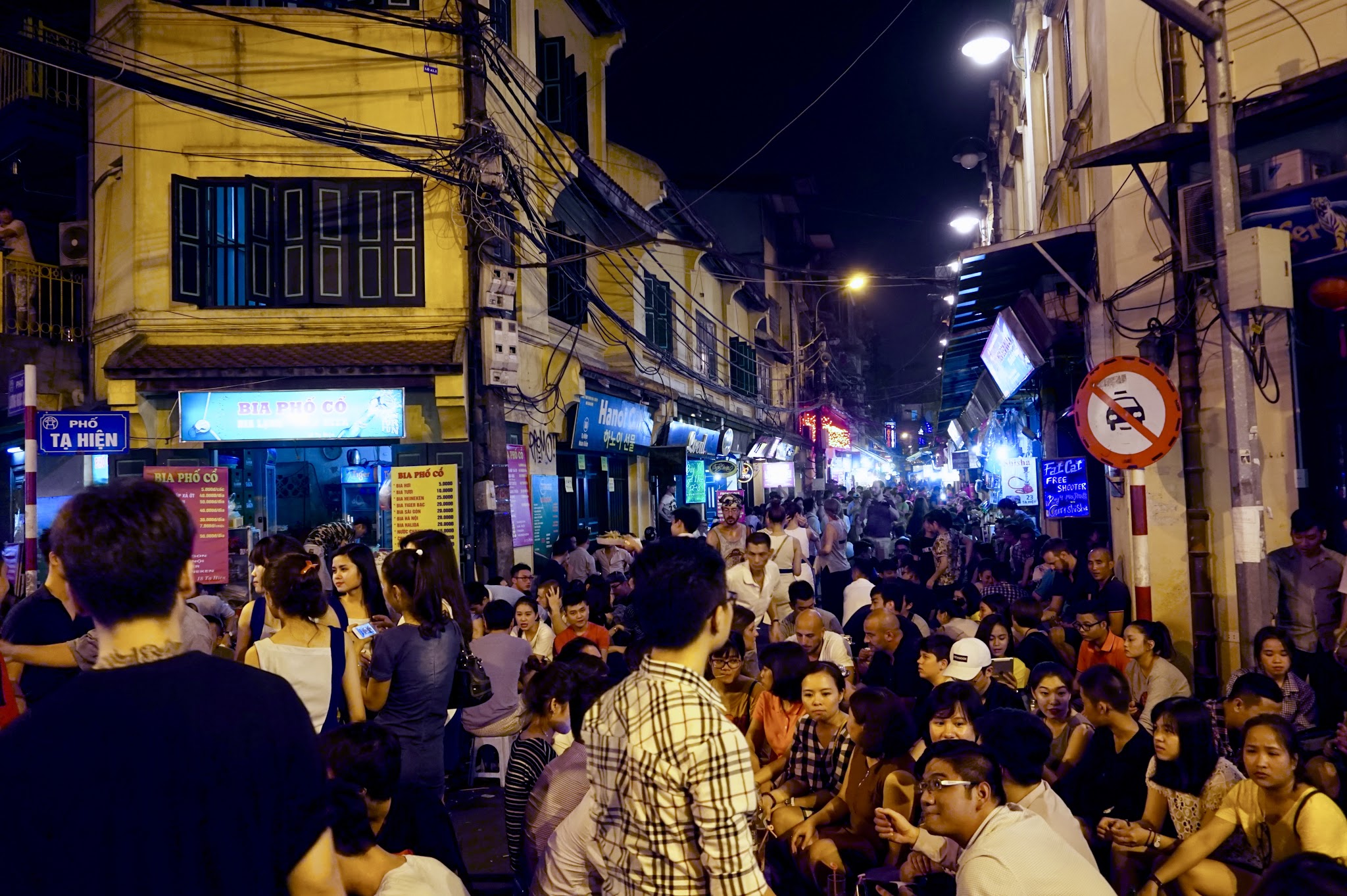 Good morning Vietnam! - Hanoi