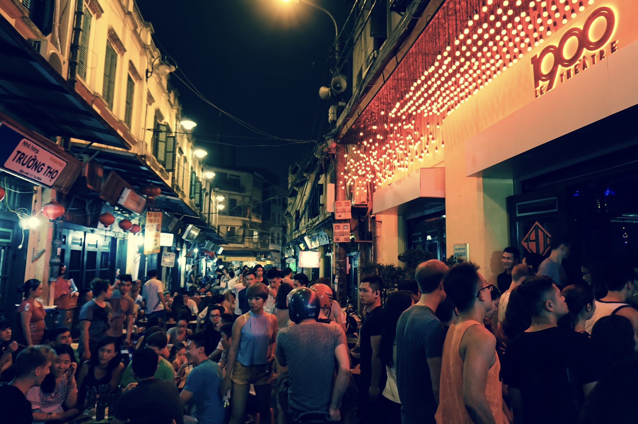 Good morning Vietnam! - Hanoi