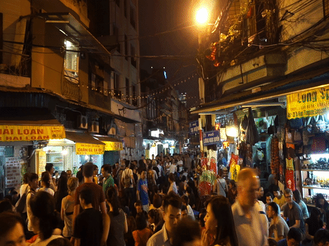 Good morning Vietnam! - Hanoi